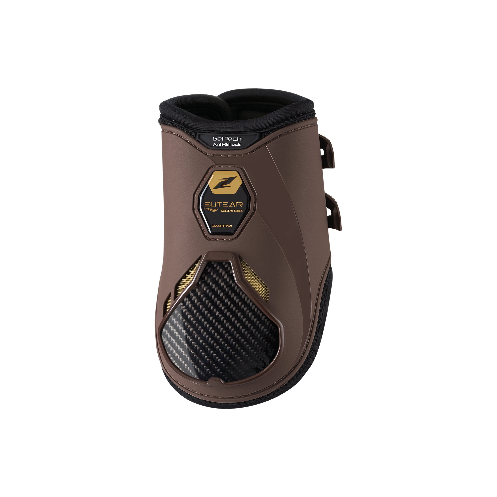 ZANDONA OCHRANIACZE DLA KONIA ELITE AIR FETLOCK TYŁ