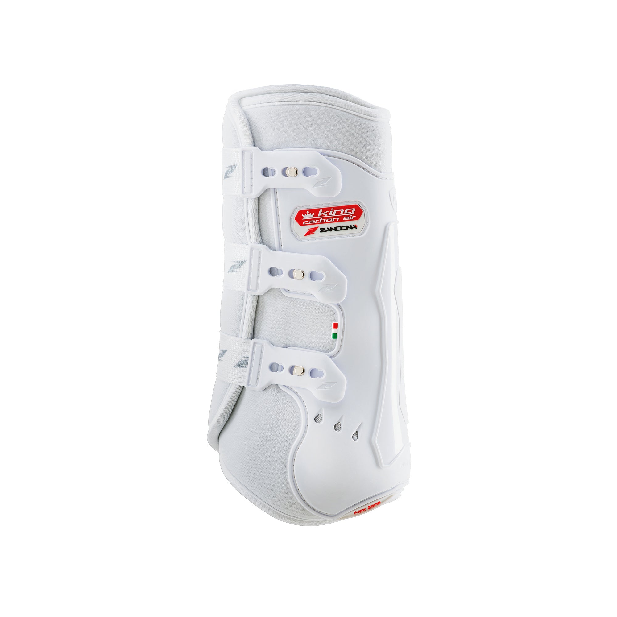 ZANDONA OCHRANIACZE DLA KONIA KING CARBON AIR TYŁ