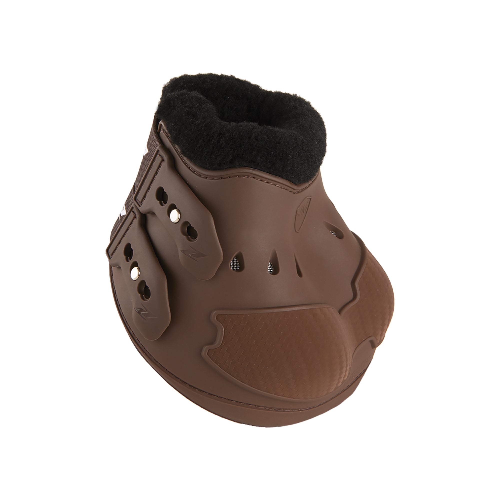 ZANDONA OCHRANIACZE DLA KONIA NA PIĘTKI CARBON AIR HEEL