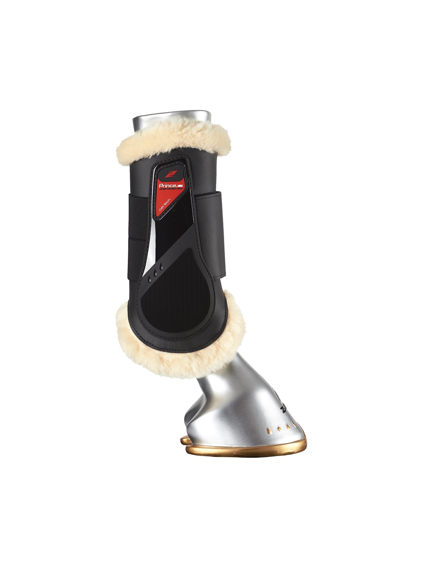 ZANDONA PRINCE SENSITIVE+ FRONT HORSE PROTECTORS