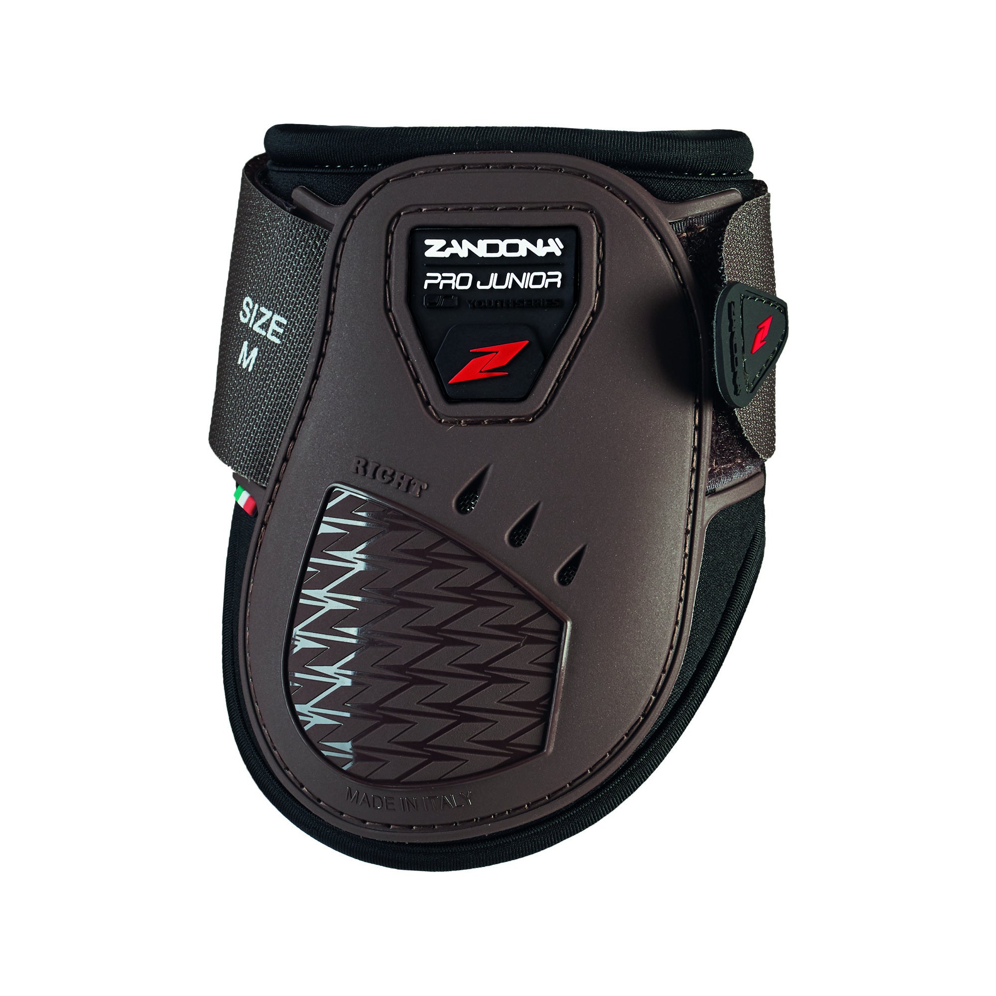 ZANDONA OCHRANIACZE DLA KONIA PRO JUNIOR AIR FETLOCK TYŁ