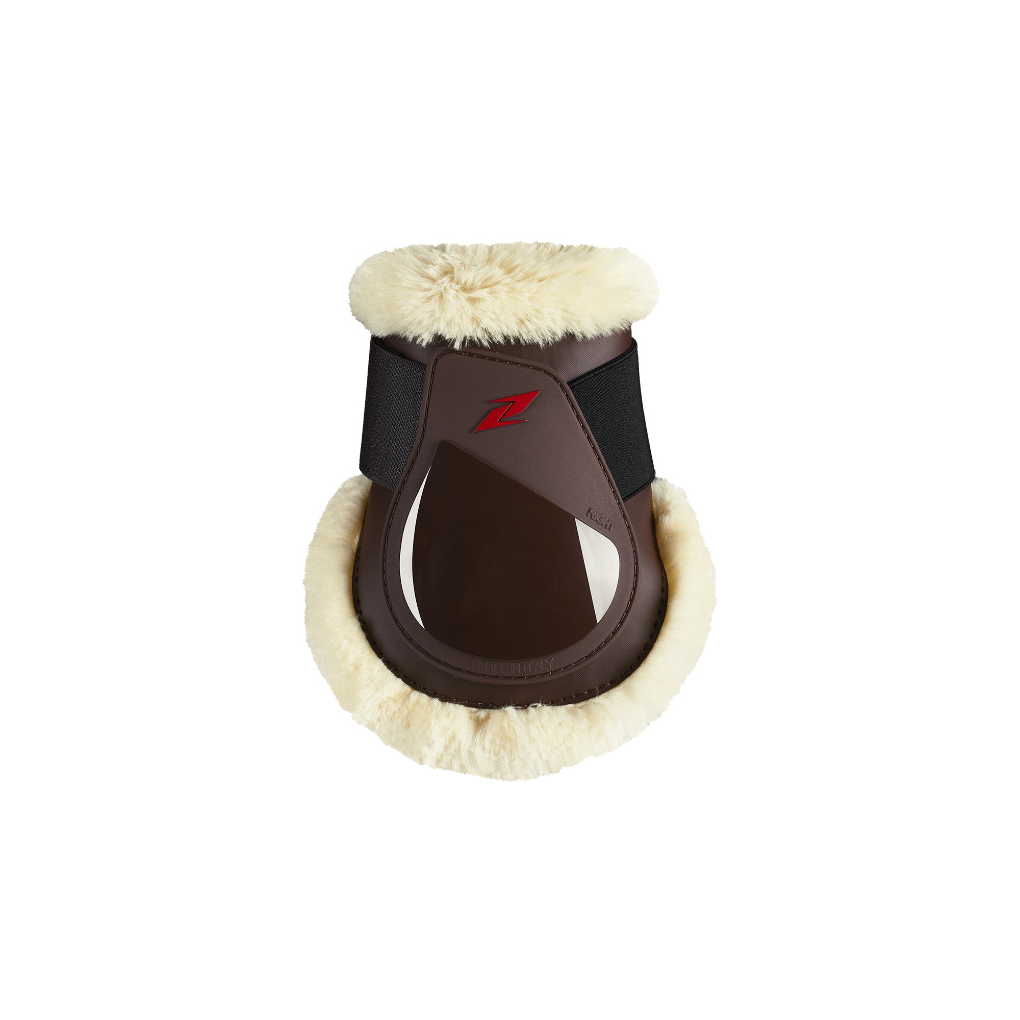 ZANDONA ACTION TECHNO-FUR FETLOCK HORSE PROTECTORS