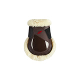 ZANDONA OCHRANIACZE DLA KONIA Z FUTREM ACTION TECHNO-FUR FETLOCK TYŁ