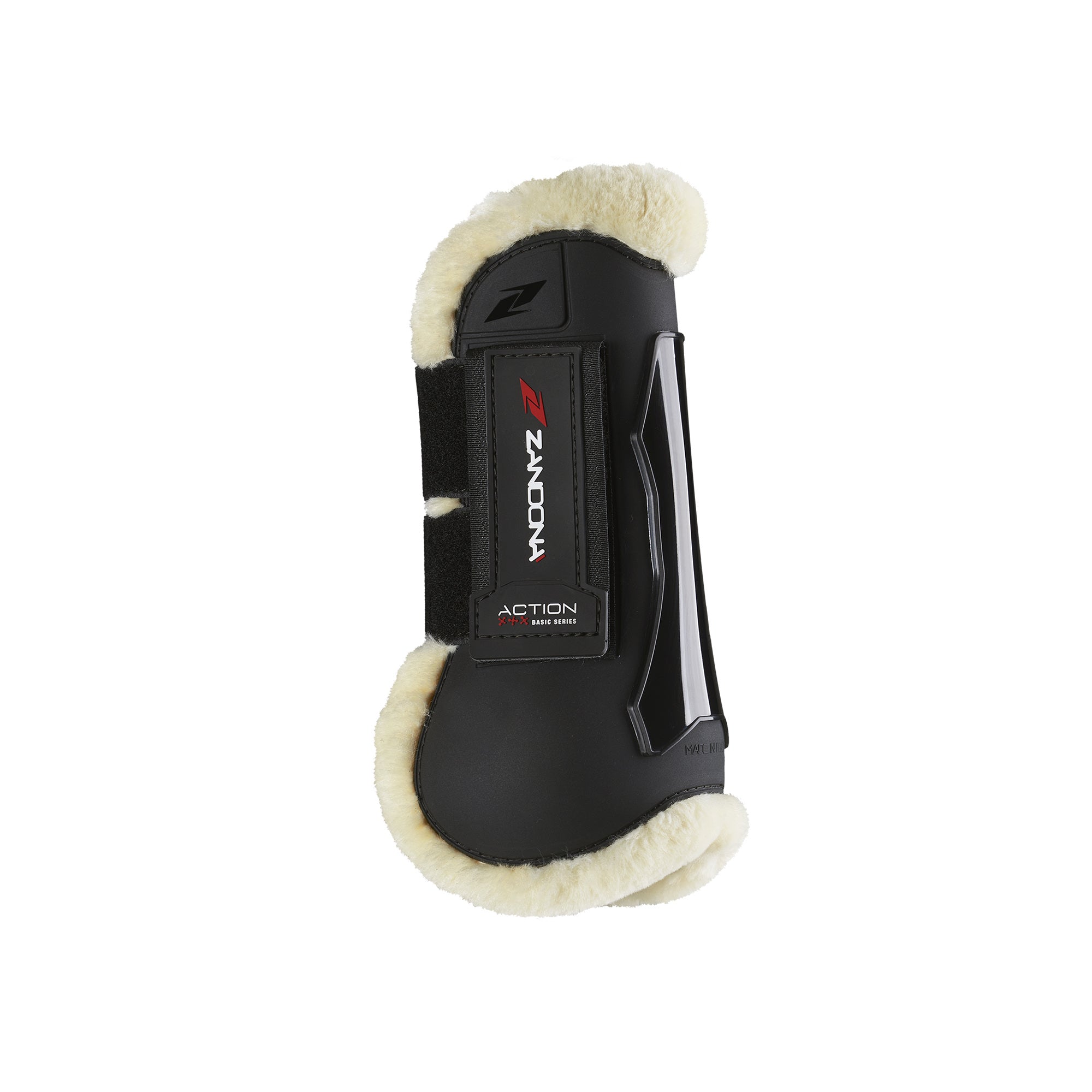 ZANDONA ACTION TECHNO-FUR TENDON HORSE PROTECTORS