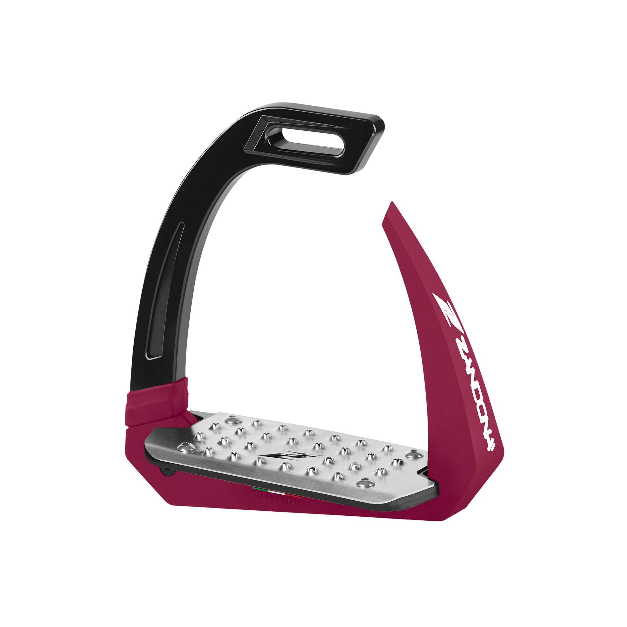 ZANDONA STRZEMIONA JEŹDZIECKIE BEZPIECZNE OMNIA THE SAFETY STIRRUP