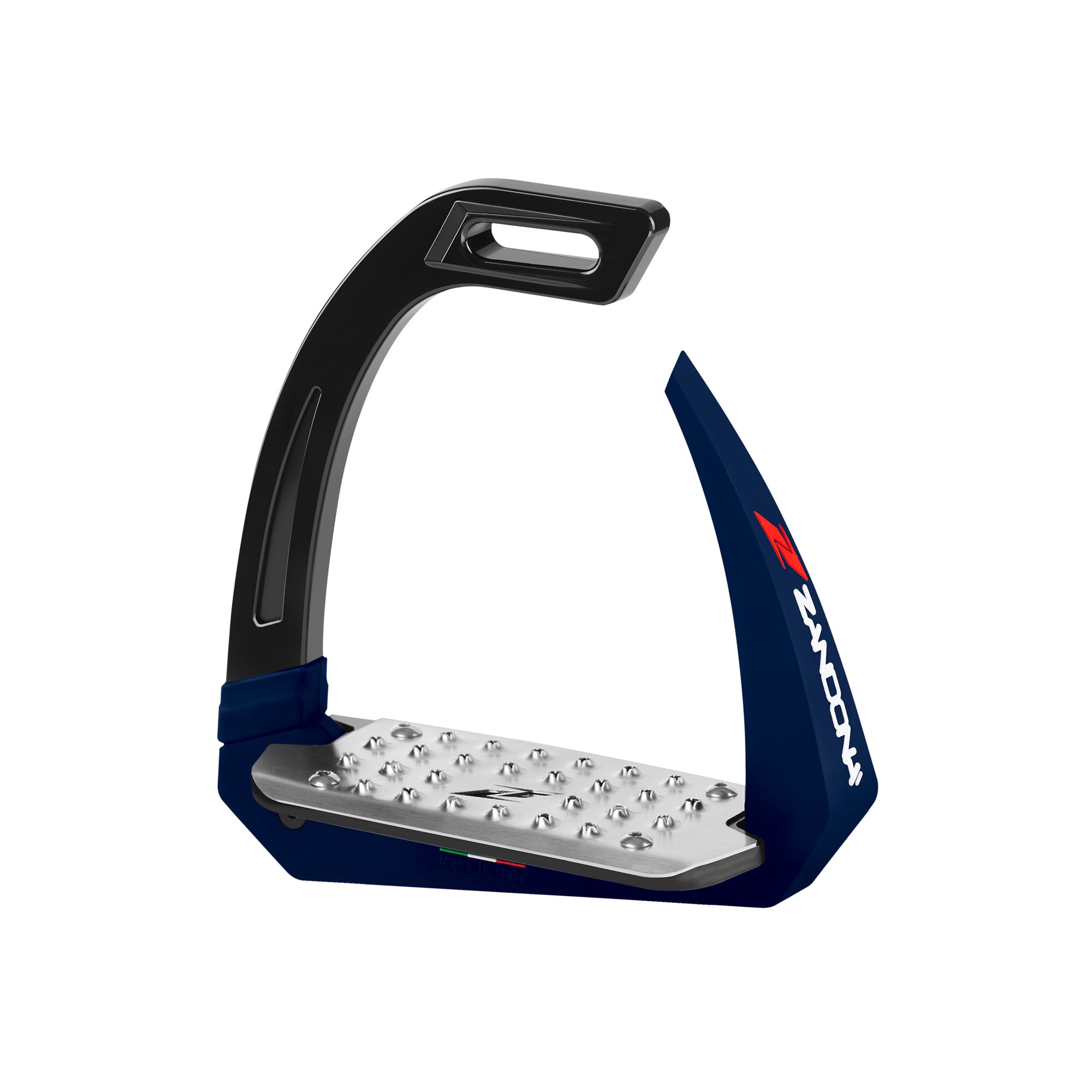 ZANDONA STRZEMIONA JEŹDZIECKIE BEZPIECZNE OMNIA THE SAFETY STIRRUP