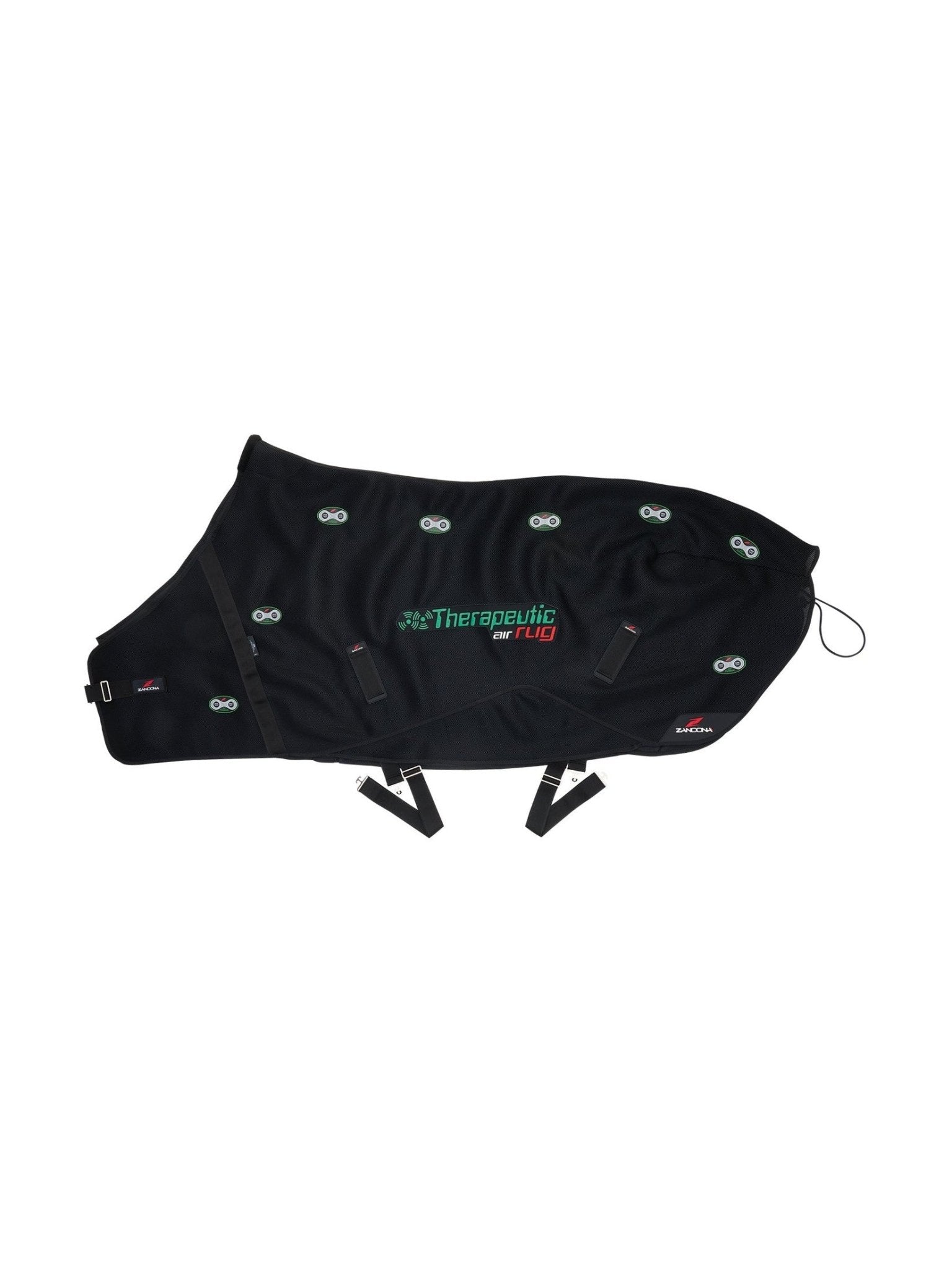 ZANDONA DERKA MAGNETYCZNA DLA KONIA THERAPEUTIC AIR RUG - Zandonà Equishop