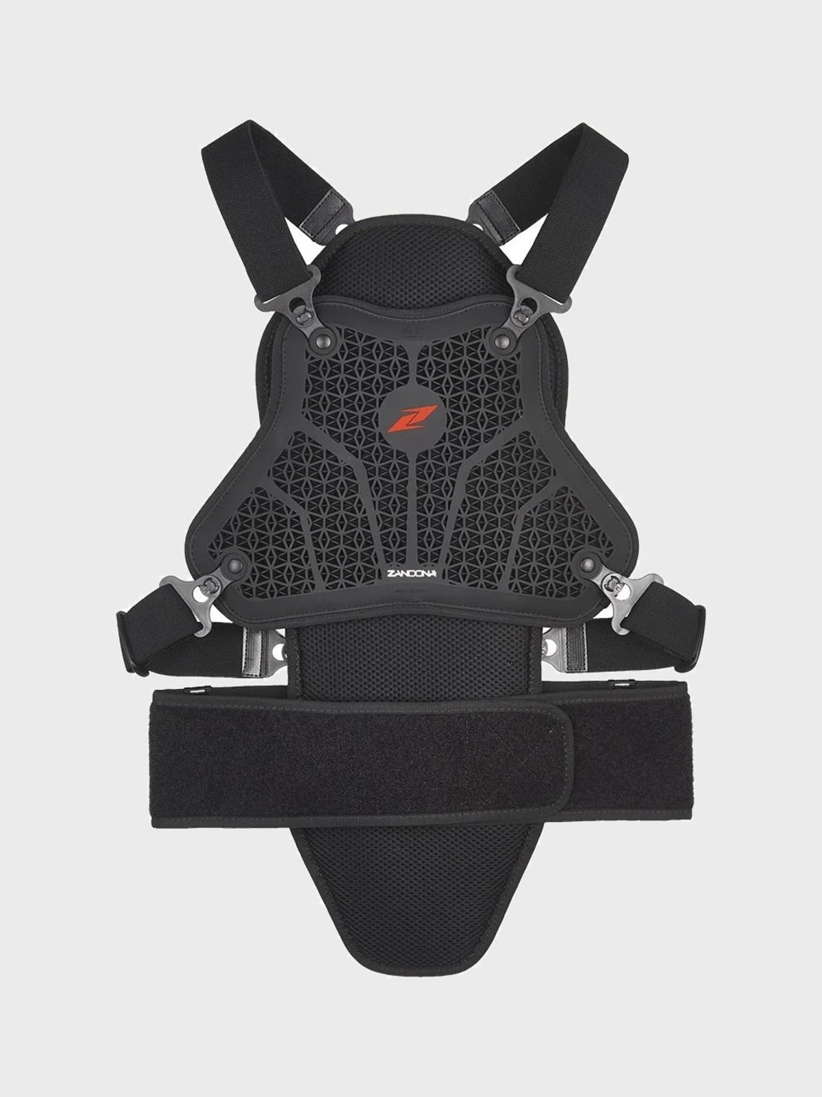 ZANDONA JEŹDZIECKA KAMIZELKA OCHRONNA NETCUBE ARMOUR X7 UNISEX - Zandonà Equishop