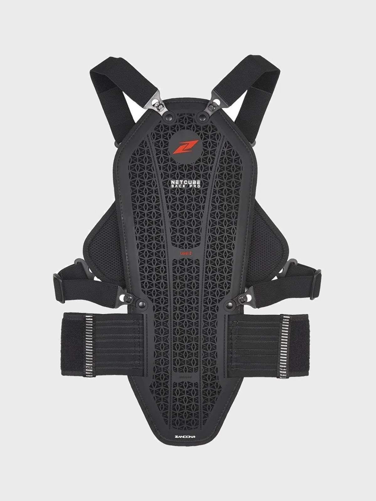 ZANDONA JEŹDZIECKA KAMIZELKA OCHRONNA NETCUBE ARMOUR X7 UNISEX - Zandonà Equishop