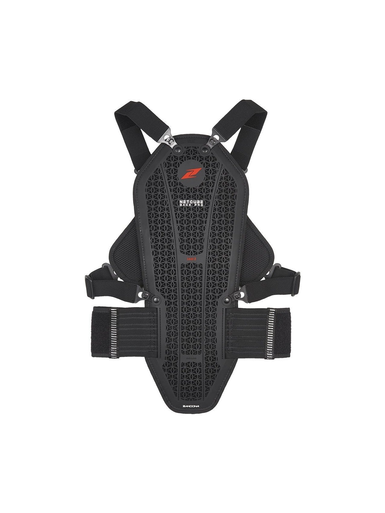 ZANDONA JEŹDZIECKA KAMIZELKA OCHRONNA NETCUBE ARMOUR X7 UNISEX - Zandonà Equishop
