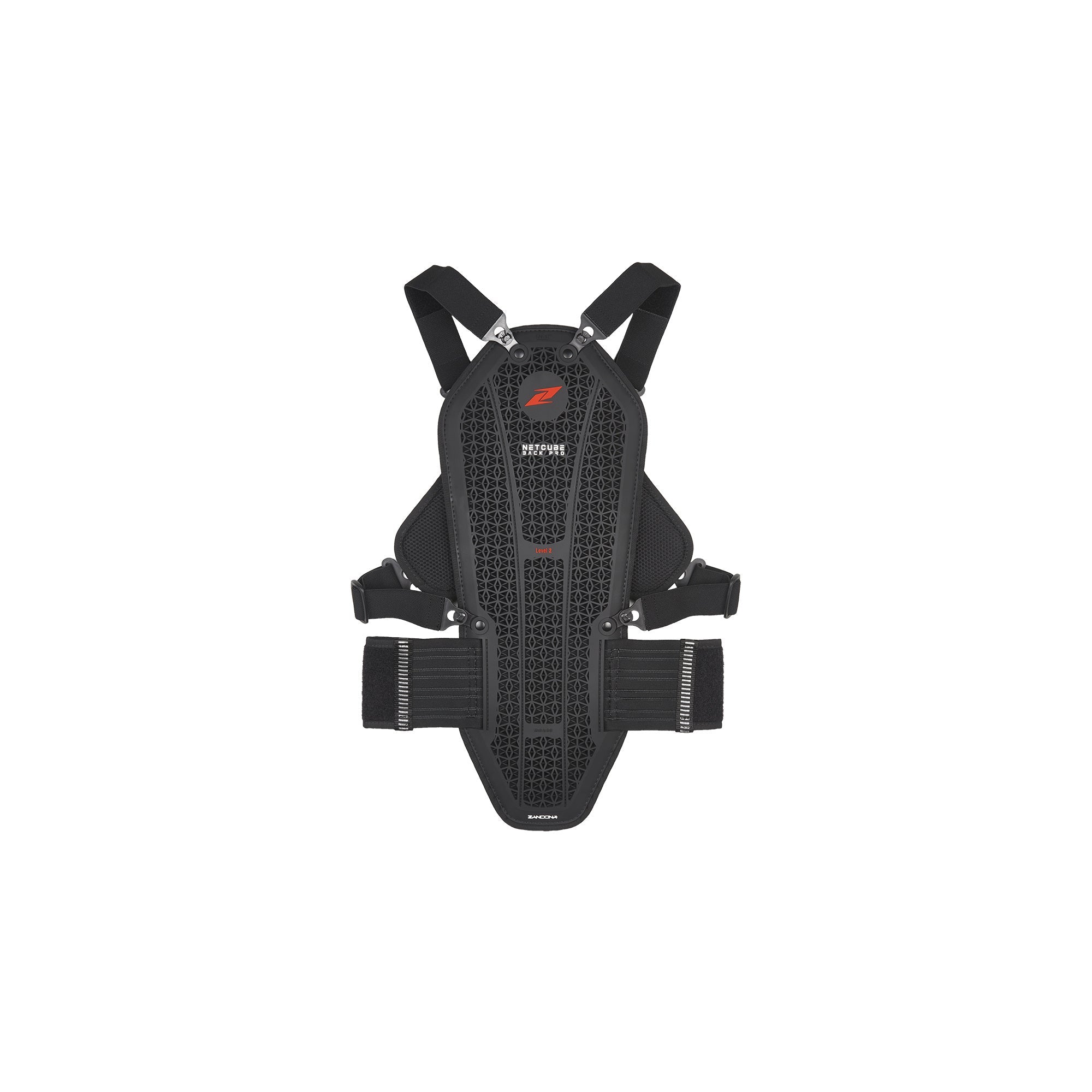 ZANDONA JEŹDZIECKA KAMIZELKA OCHRONNA NETCUBE ARMOUR X7 UNISEX - Zandonà Equishop