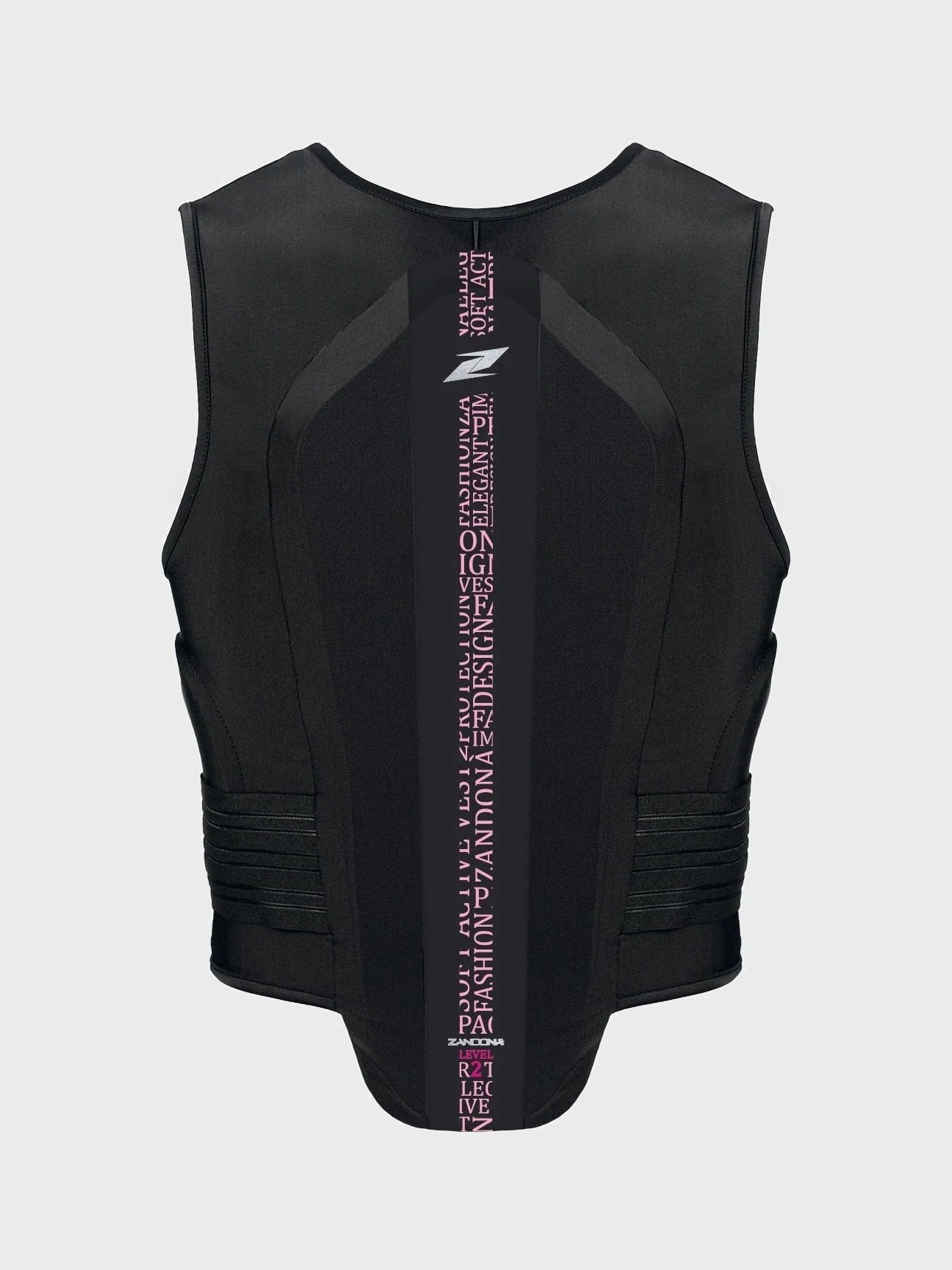 ZANDONA JEŹDZIECKA KAMIZELKA OCHRONNA SOFT VEST PRO KID X6 DZIECIĘCA - Zandona Equishop