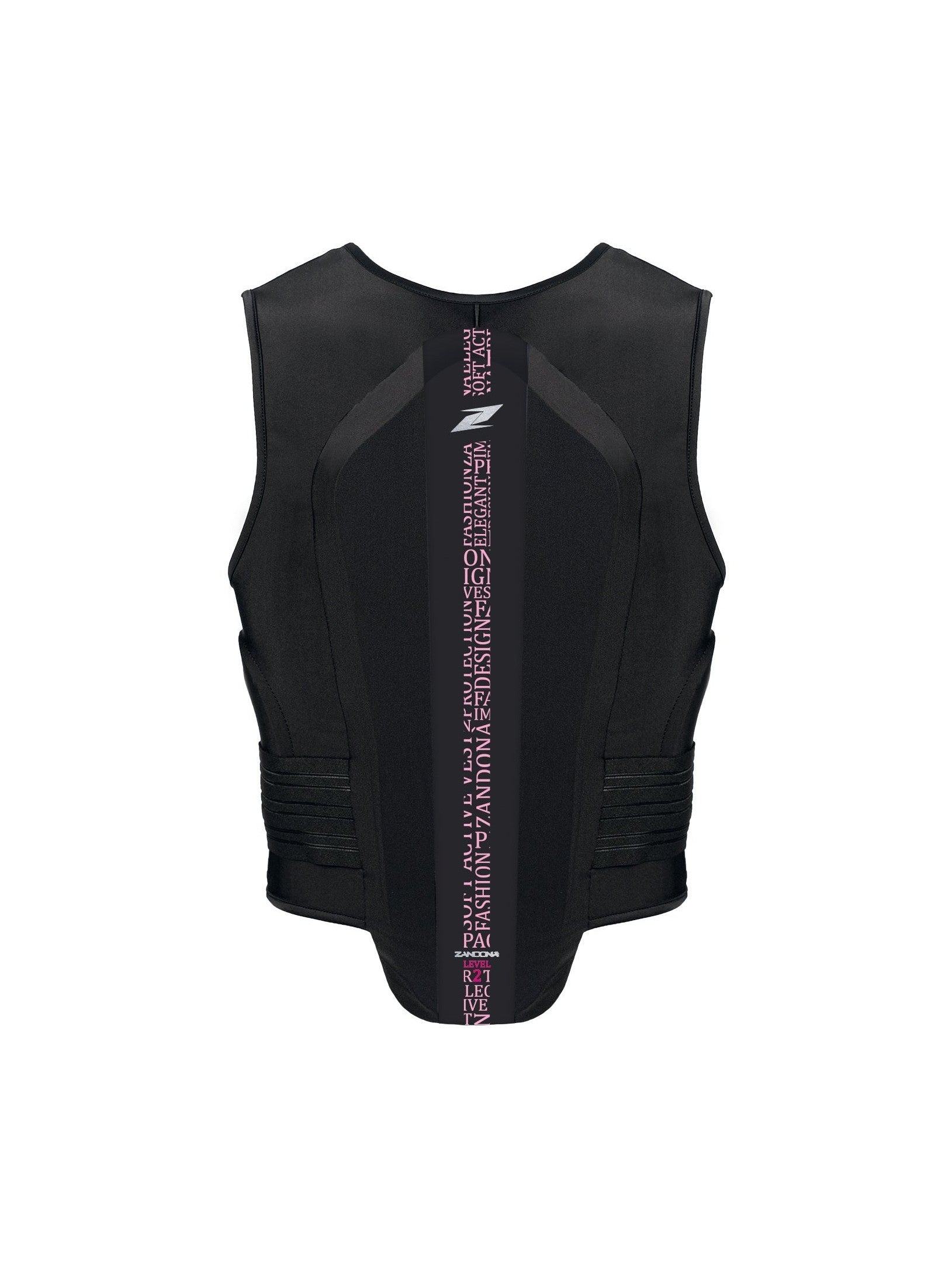 ZANDONA JEŹDZIECKA KAMIZELKA OCHRONNA SOFT VEST PRO KID X6 DZIECIĘCA - Zandona Equishop