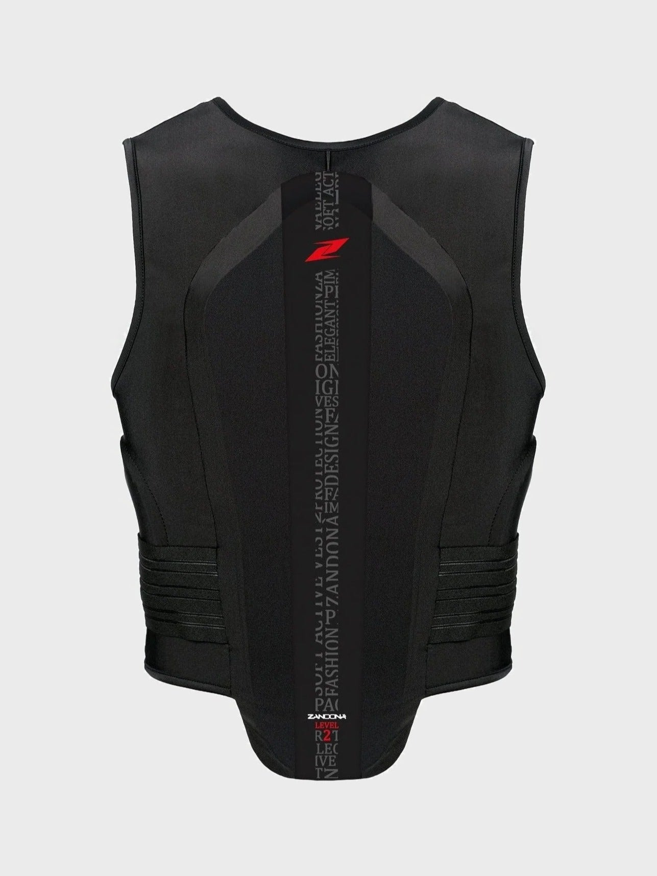 ZANDONA JEŹDZIECKA KAMIZELKA OCHRONNA SOFT VEST PRO KID X6 DZIECIĘCA - Zandona Equishop