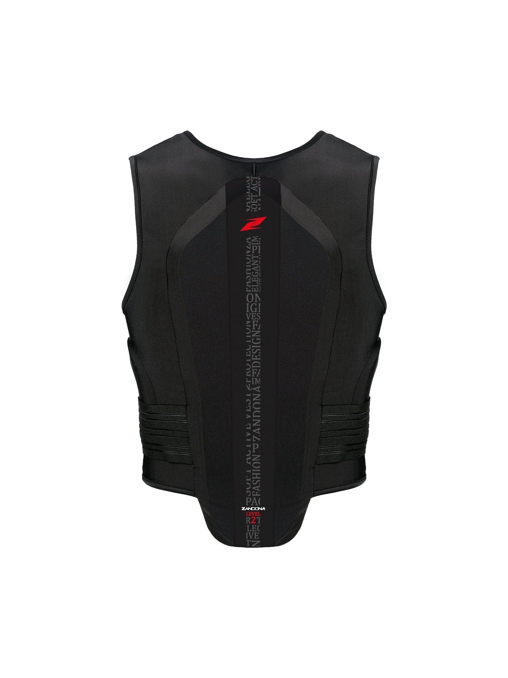 ZANDONA JEŹDZIECKA KAMIZELKA OCHRONNA SOFT VEST PRO KID X6 DZIECIĘCA - Zandona Equishop