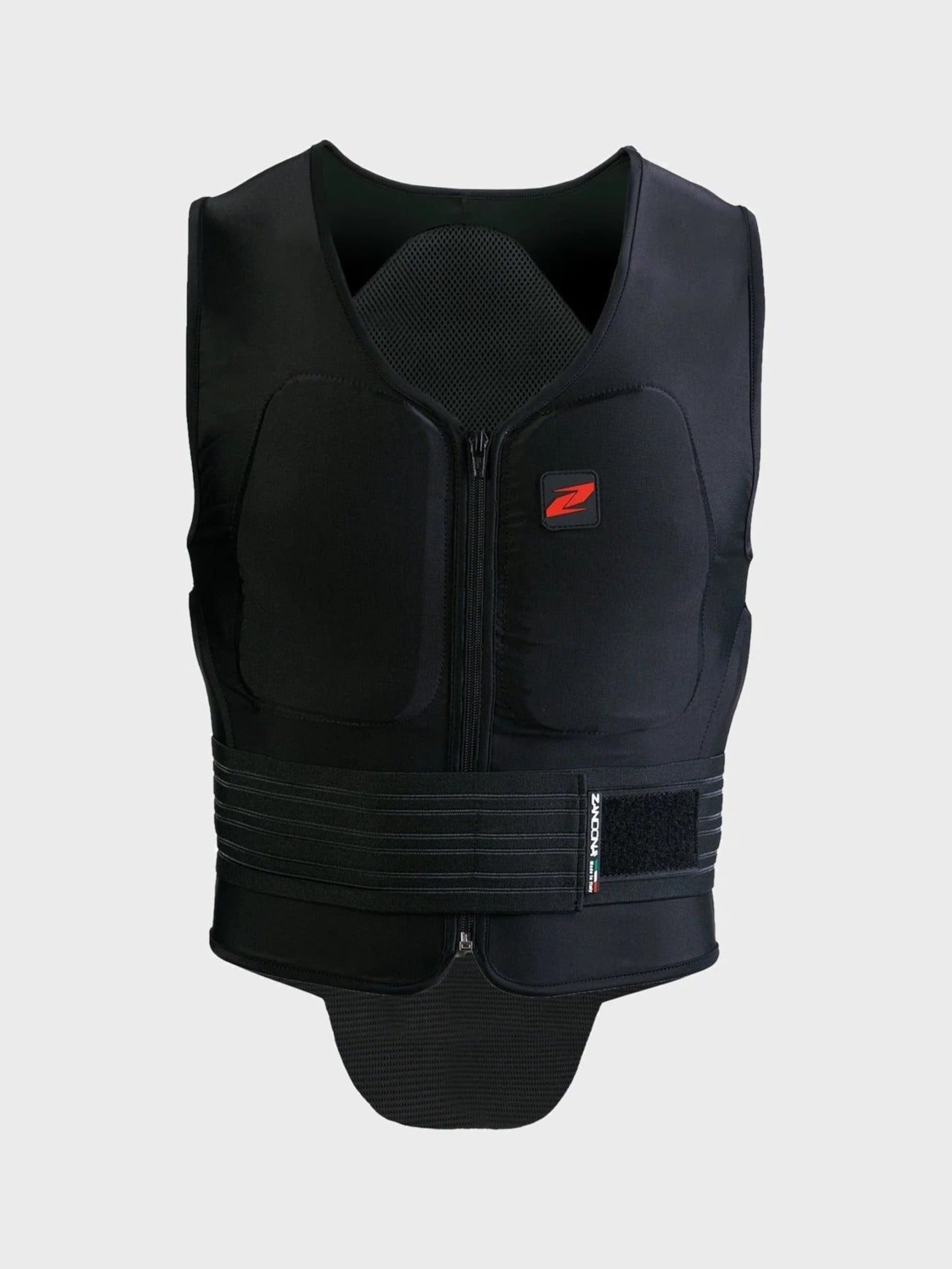 ZANDONA JEŹDZIECKA KAMIZELKA OCHRONNA SOFT VEST PRO KID X6 DZIECIĘCA - Zandona Equishop