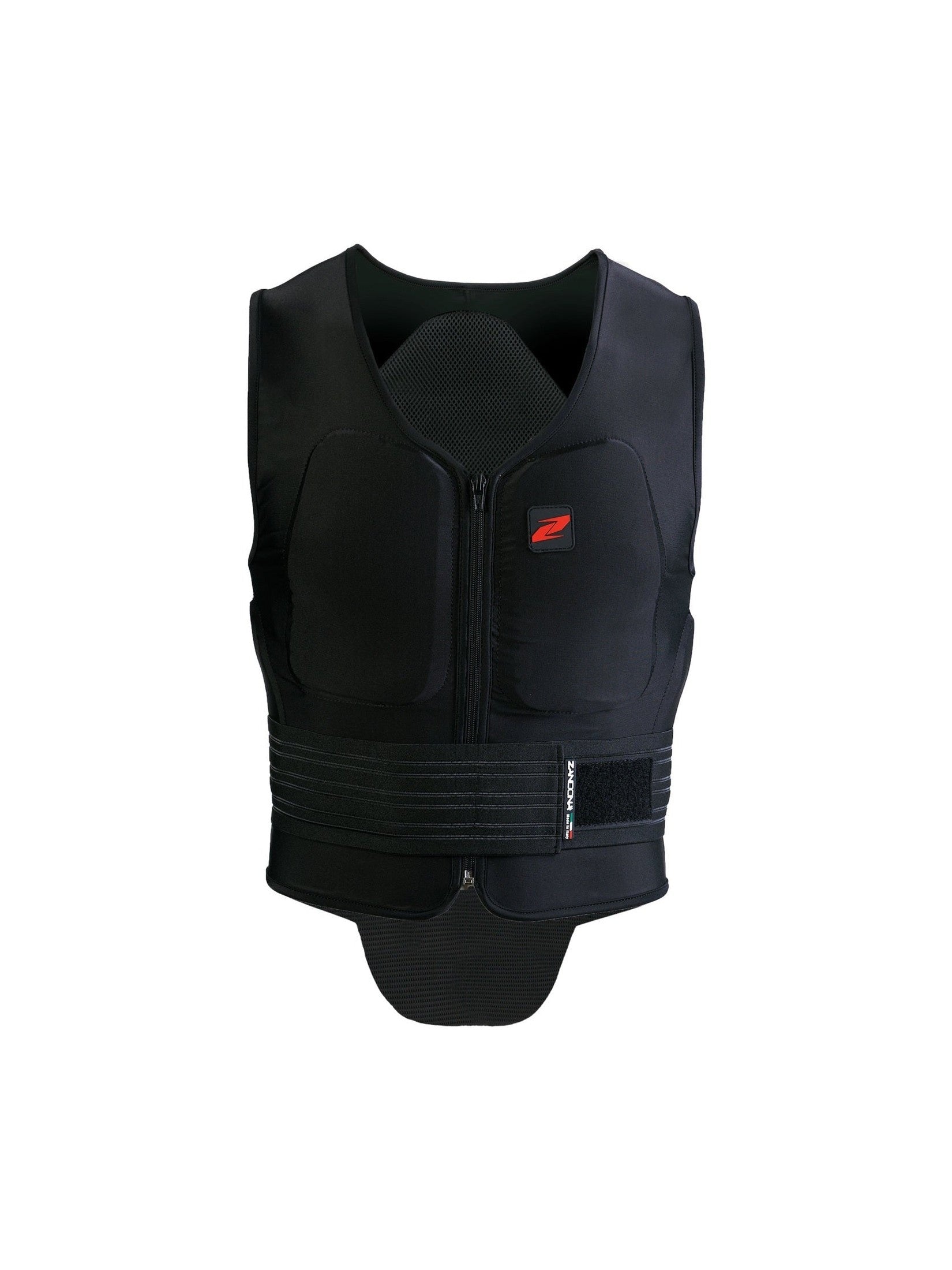 ZANDONA JEŹDZIECKA KAMIZELKA OCHRONNA SOFT VEST PRO KID X6 DZIECIĘCA - Zandona Equishop