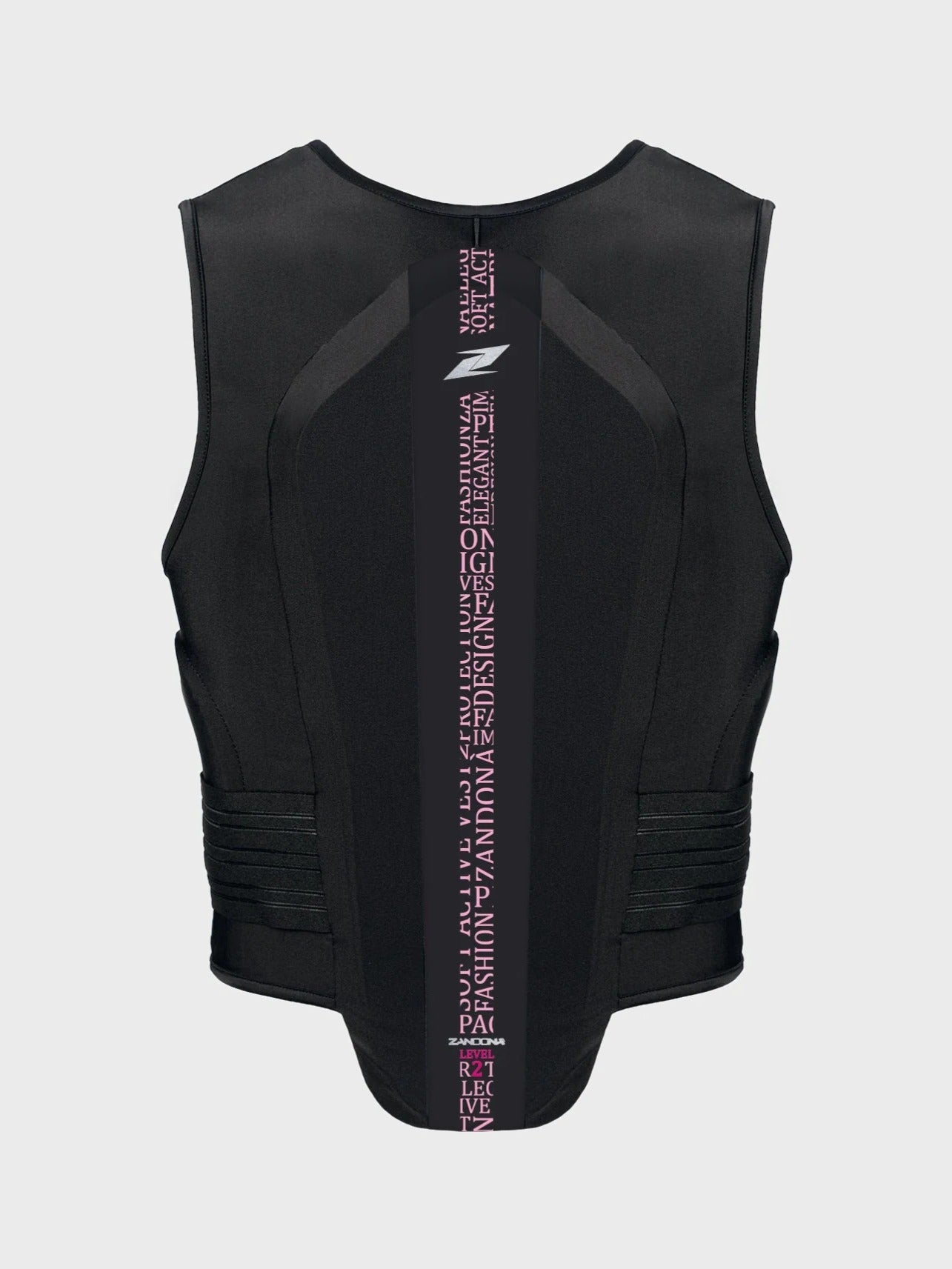ZANDONA JEŹDZIECKA KAMIZELKA OCHRONNA SOFT VEST PRO KID X8 DZIECIĘCA - Zandonà Equishop