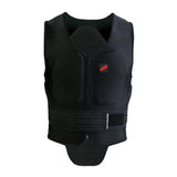 ZANDONA JEŹDZIECKA KAMIZELKA OCHRONNA SOFT VEST PRO KID X8 DZIECIĘCA - Zandonà Equishop