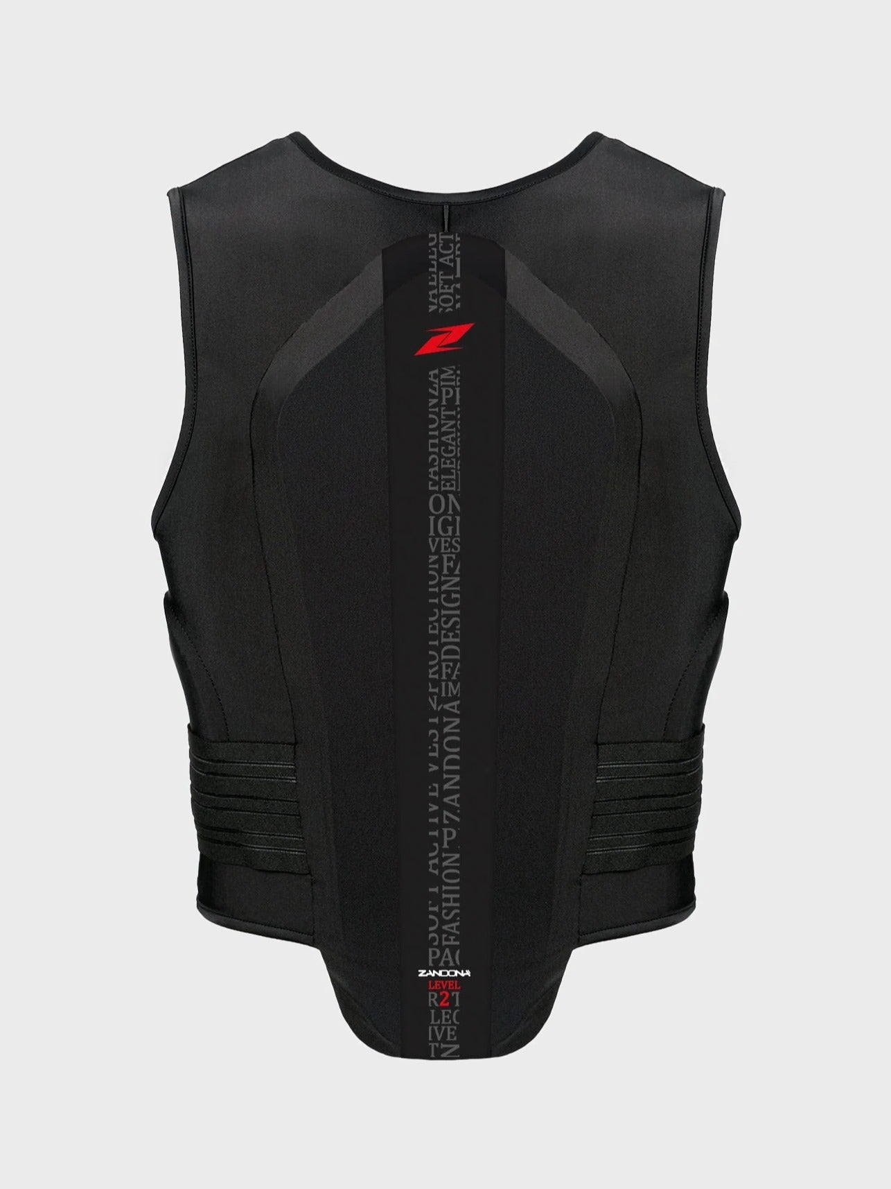 ZANDONA JEŹDZIECKA KAMIZELKA OCHRONNA SOFT VEST PRO KID X8 DZIECIĘCA - Zandonà Equishop