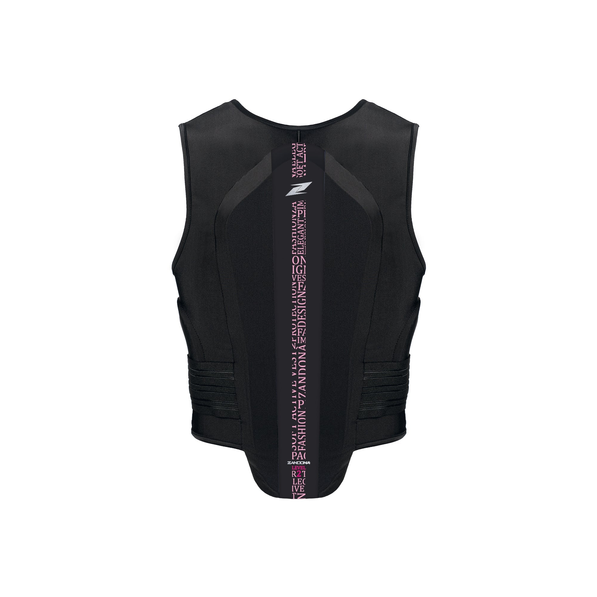 ZANDONA JEŹDZIECKA KAMIZELKA OCHRONNA SOFT VEST PRO KID X9 DZIECIĘCA - Zandonà Equishop