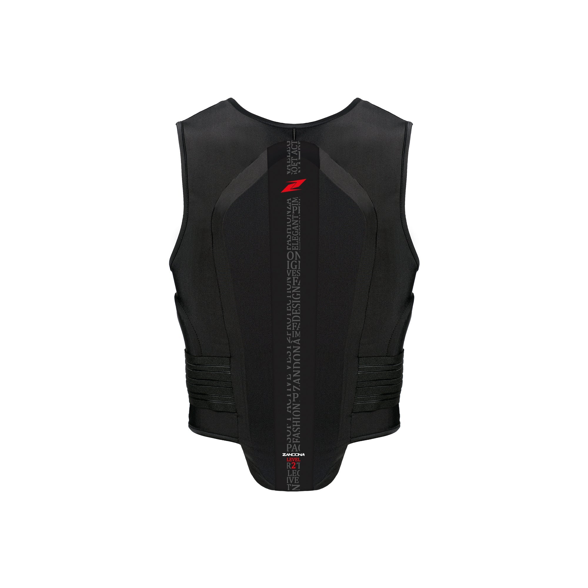 ZANDONA JEŹDZIECKA KAMIZELKA OCHRONNA SOFT VEST PRO KID X9 DZIECIĘCA - Zandonà Equishop