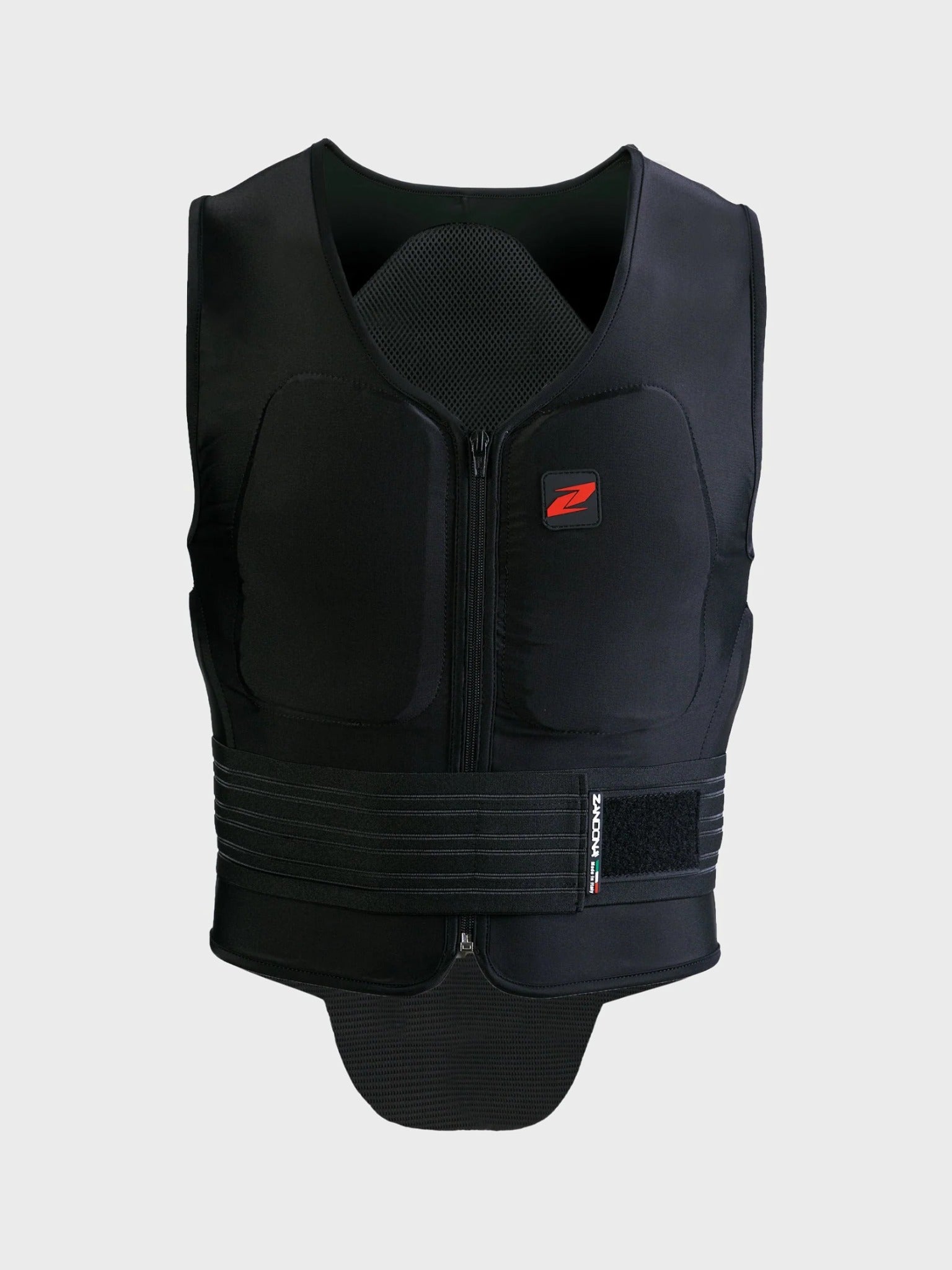 ZANDONA JEŹDZIECKA KAMIZELKA OCHRONNA SOFT VEST PRO X6 DAMSKA - Zandonà Equishop