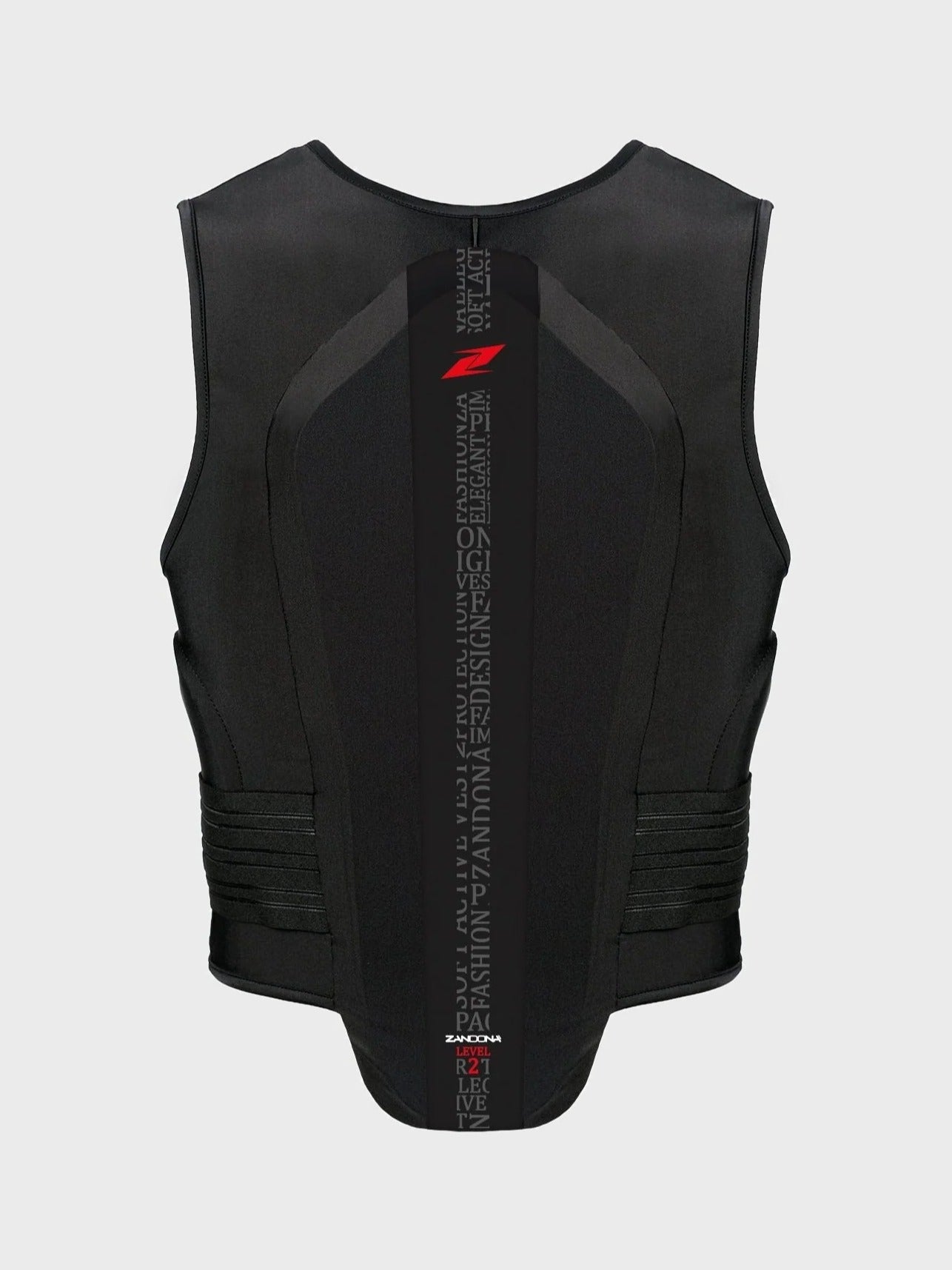 ZANDONA JEŹDZIECKA KAMIZELKA OCHRONNA SOFT VEST PRO X8 UNISEX - Zandonà Equishop