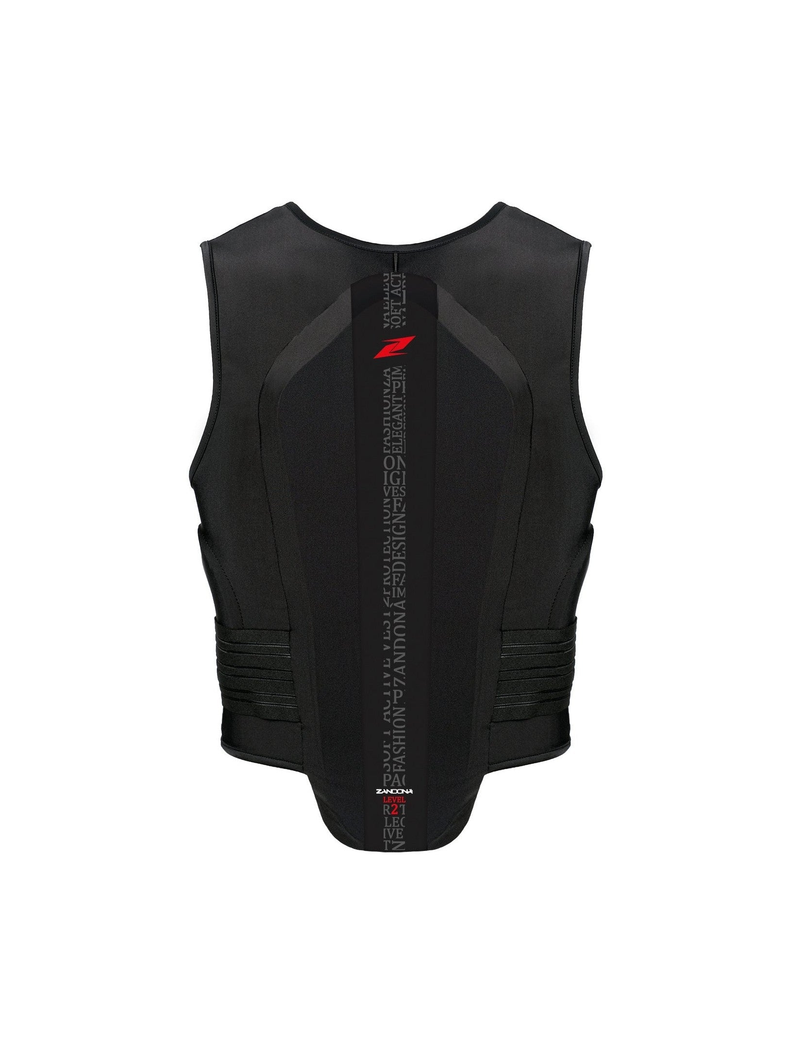 ZANDONA JEŹDZIECKA KAMIZELKA OCHRONNA SOFT VEST PRO X8 UNISEX - Zandonà Equishop