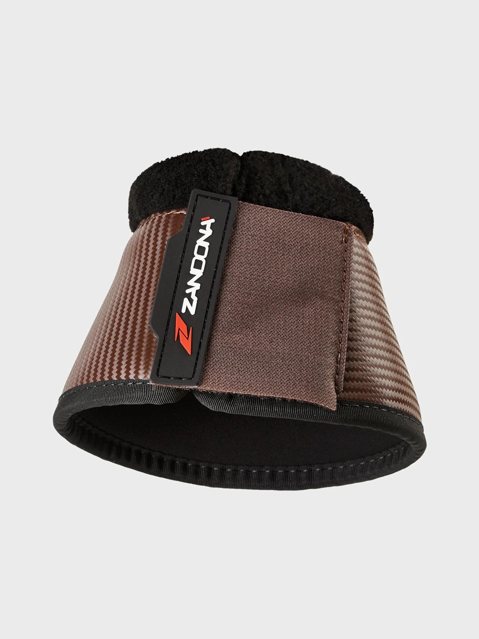 ZANDONA KALOSZKI DLA KONIA X - BELL FURRY Z FUTREM - Zandonà Equishop