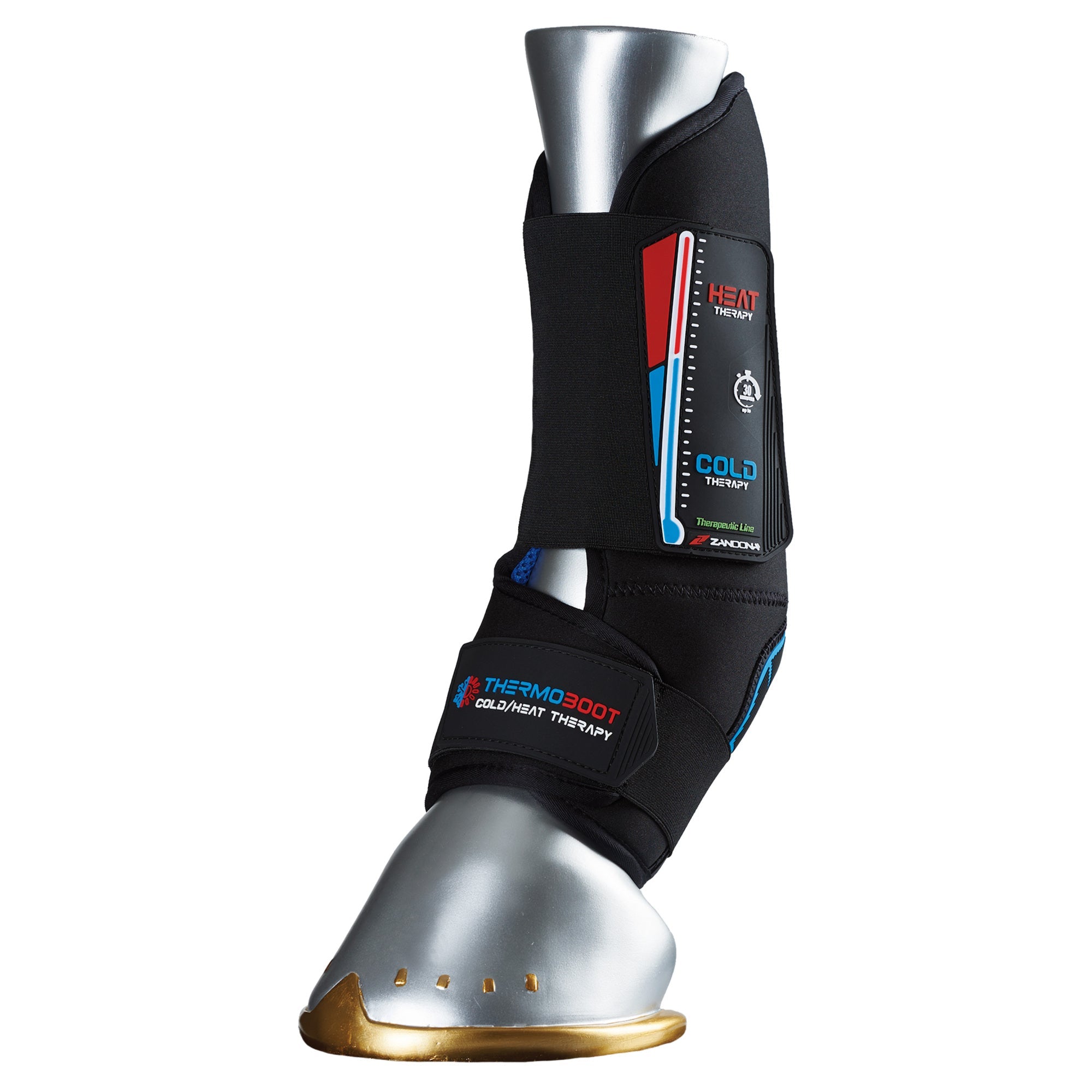 ZANDONA OCHRANIACZ TERAPEUTYCZNY DLA KONIA THERMOBOOT - Zandonà Equishop