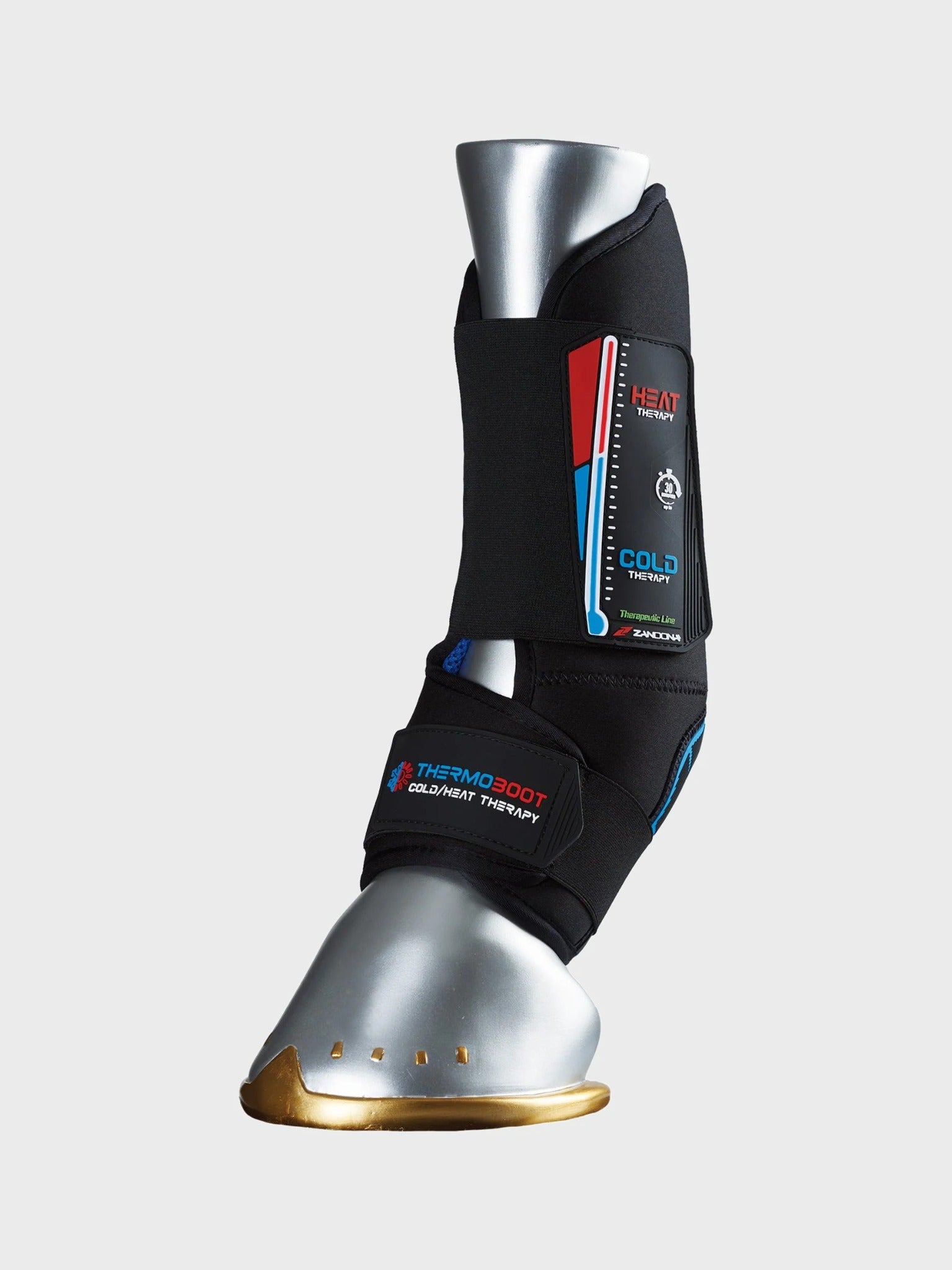 ZANDONA OCHRANIACZ TERAPEUTYCZNY DLA KONIA THERMOBOOT - Zandonà Equishop
