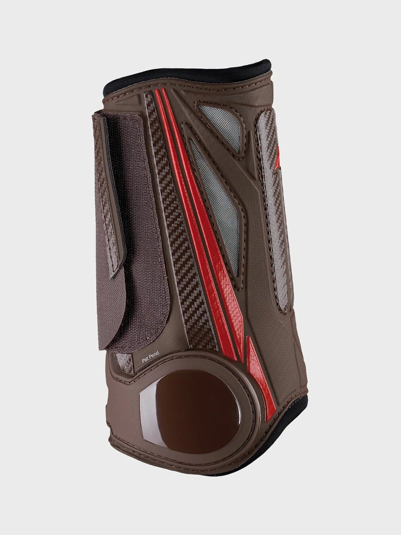 ZANDONA OCHRANIACZE DLA KONIA CARBON AIR X - COUNTRY PRZÓD - Zandonà Equishop