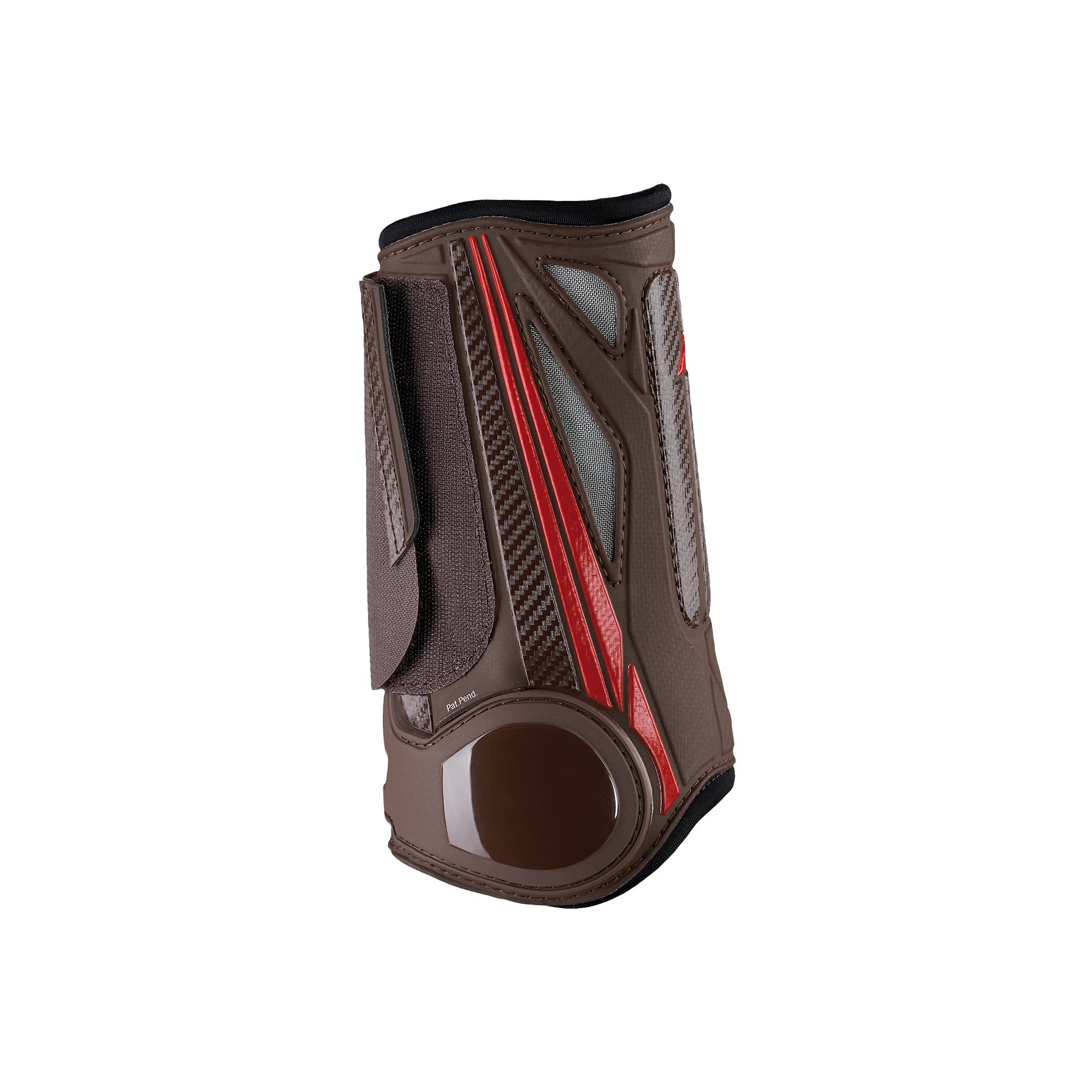 ZANDONA OCHRANIACZE DLA KONIA CARBON AIR X - COUNTRY PRZÓD - Zandonà Equishop