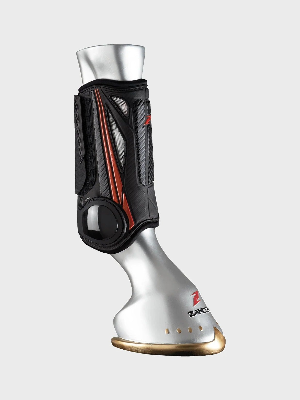ZANDONA OCHRANIACZE DLA KONIA CARBON AIR X - COUNTRY PRZÓD - Zandonà Equishop