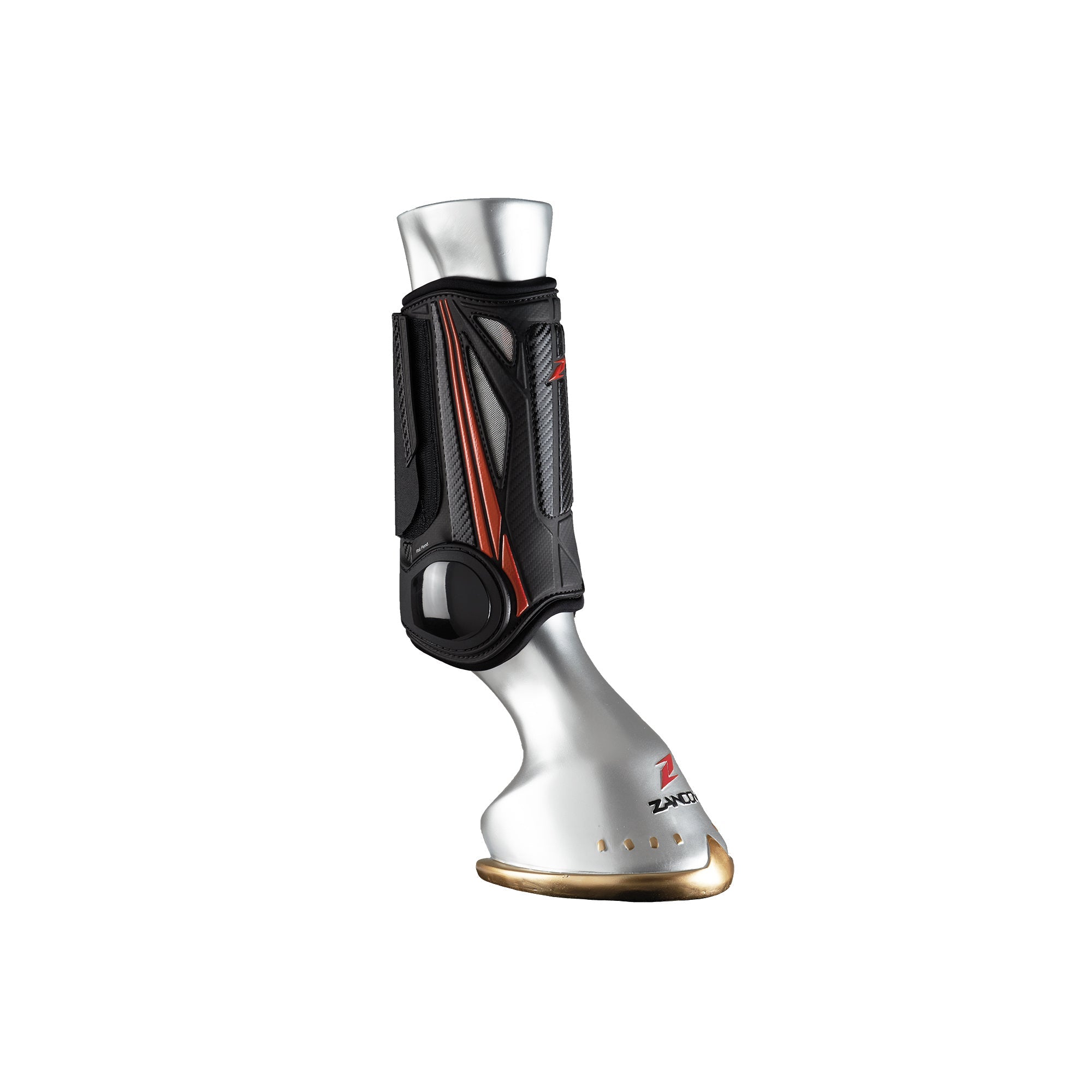 ZANDONA OCHRANIACZE DLA KONIA CARBON AIR X - COUNTRY PRZÓD - Zandonà Equishop