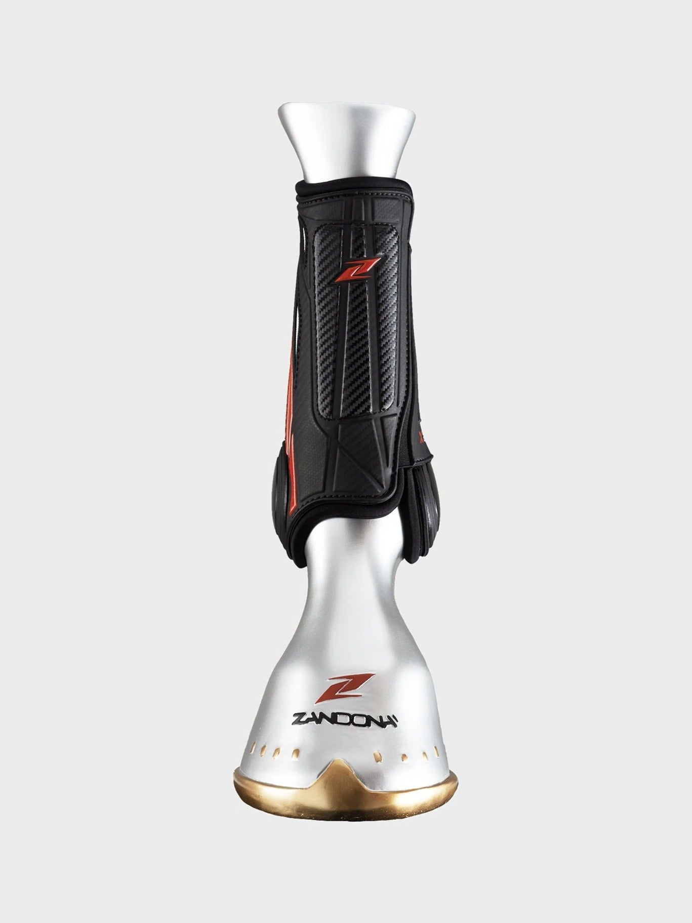 ZANDONA OCHRANIACZE DLA KONIA CARBON AIR X - COUNTRY PRZÓD - Zandonà Equishop