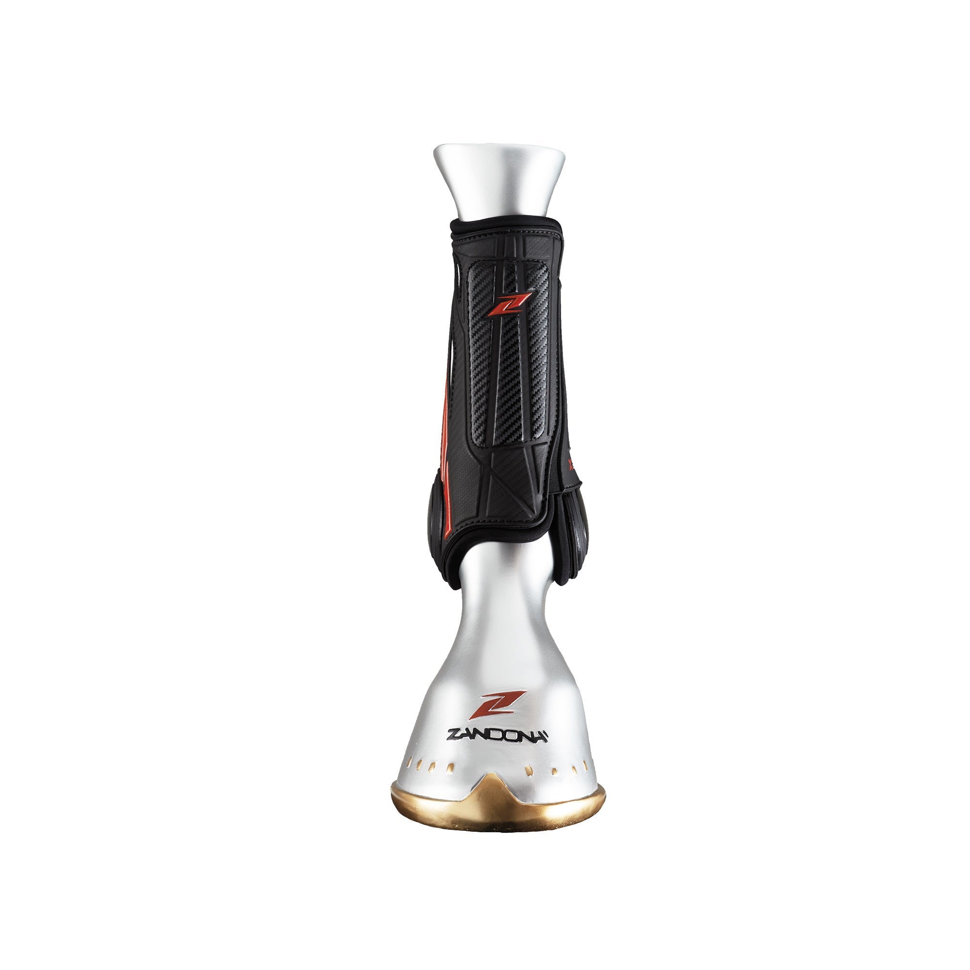 ZANDONA OCHRANIACZE DLA KONIA CARBON AIR X - COUNTRY PRZÓD - Zandonà Equishop