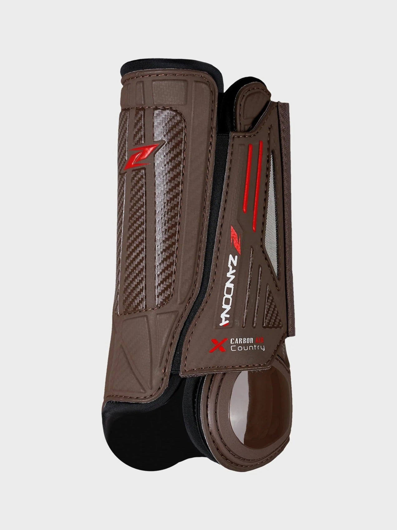 ZANDONA OCHRANIACZE DLA KONIA CARBON AIR X - COUNTRY PRZÓD - Zandonà Equishop