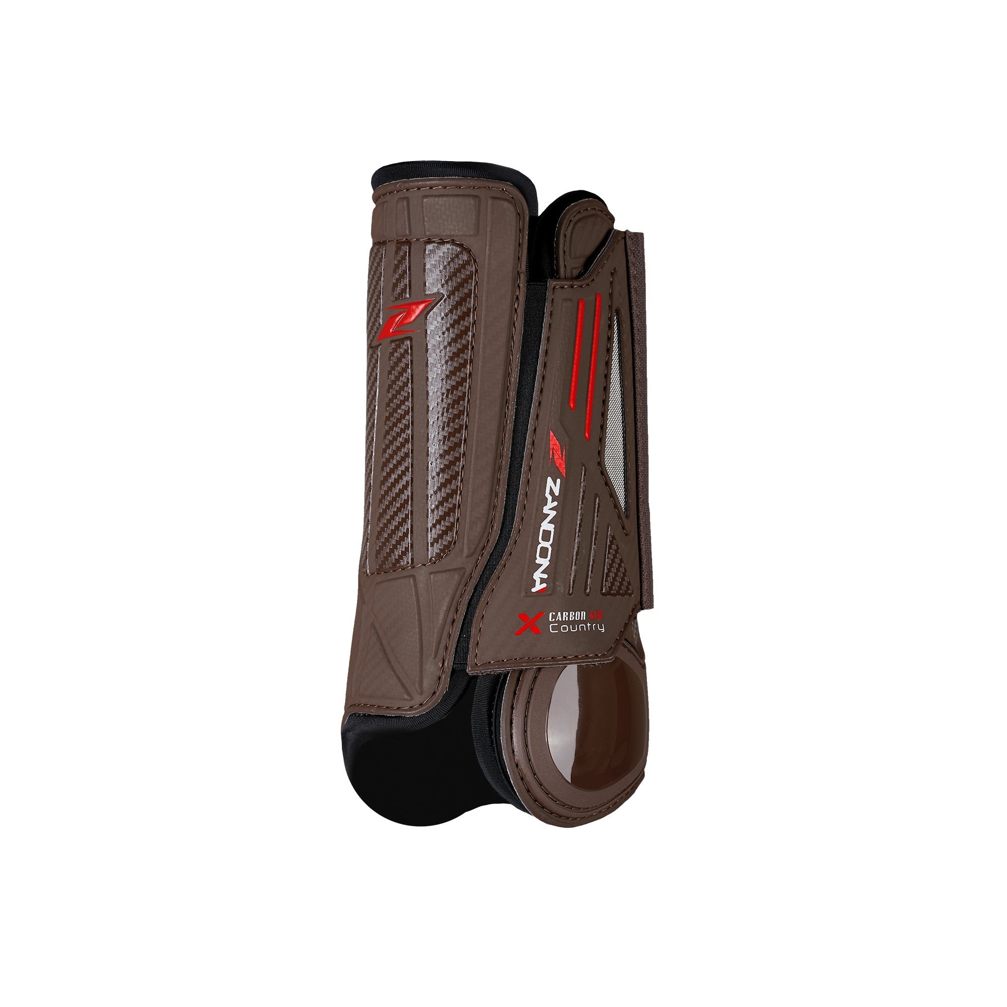 ZANDONA OCHRANIACZE DLA KONIA CARBON AIR X - COUNTRY PRZÓD - Zandonà Equishop
