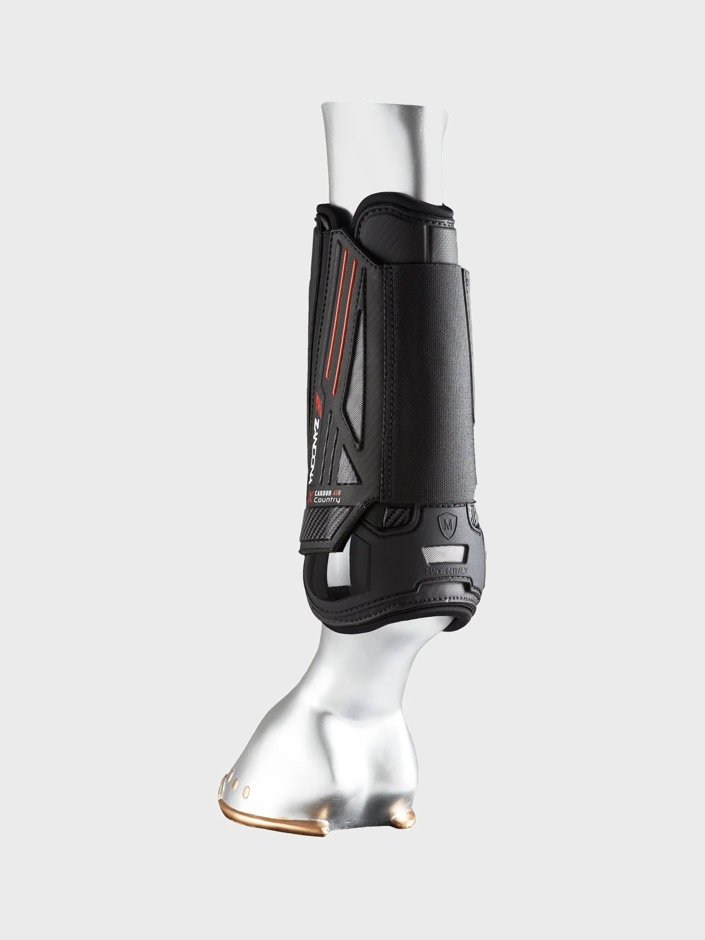 ZANDONA OCHRANIACZE DLA KONIA CARBON AIR X - COUNTRY TYŁ - Zandonà Equishop