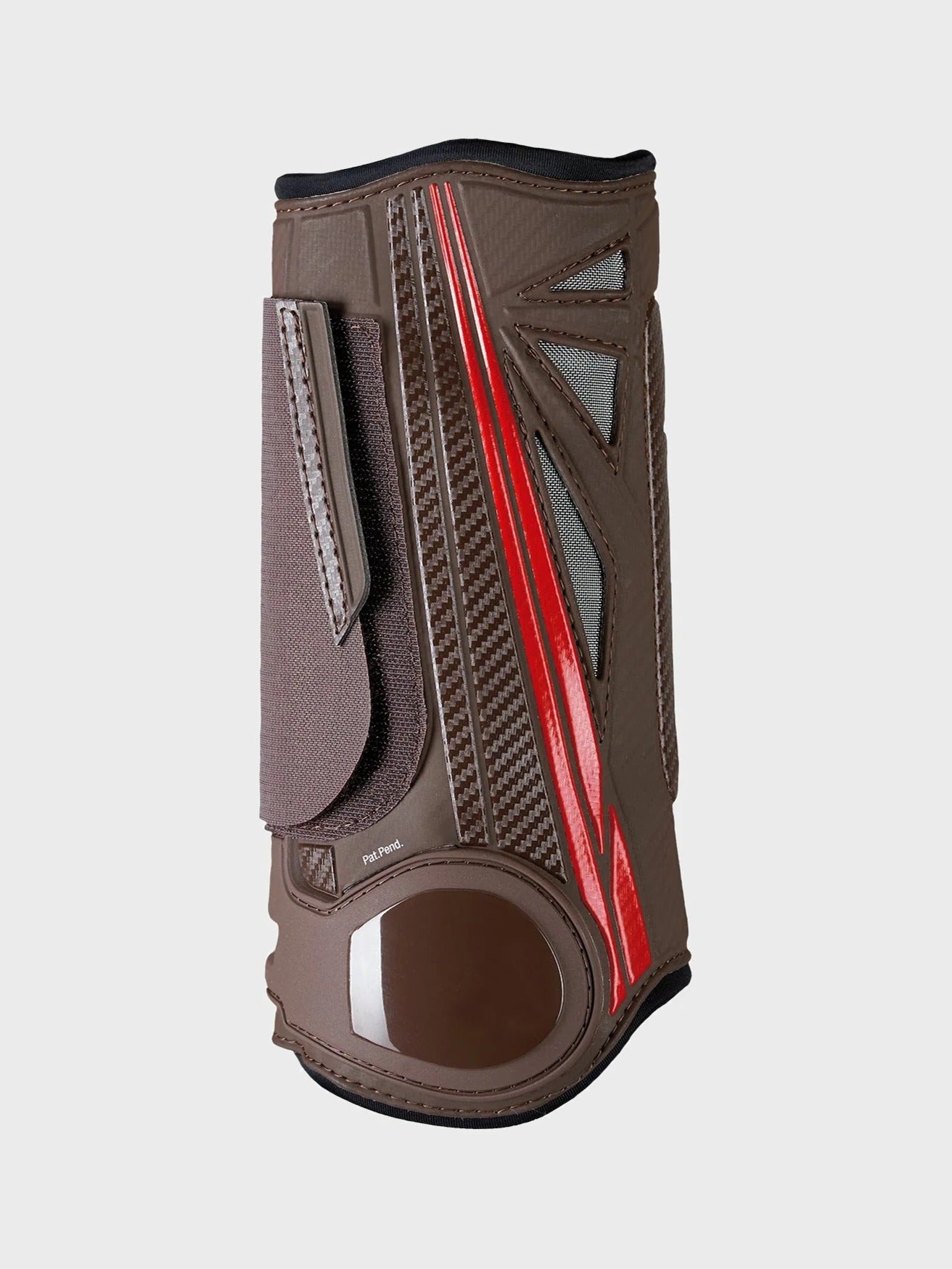 ZANDONA OCHRANIACZE DLA KONIA CARBON AIR X - COUNTRY TYŁ - Zandonà Equishop