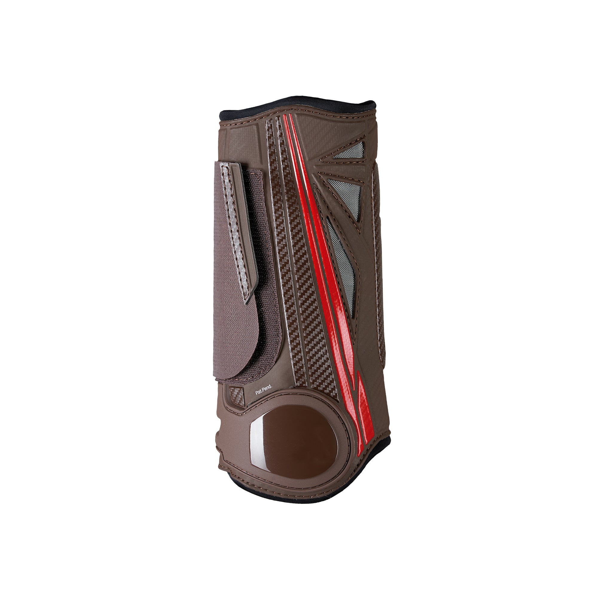 ZANDONA OCHRANIACZE DLA KONIA CARBON AIR X - COUNTRY TYŁ - Zandonà Equishop