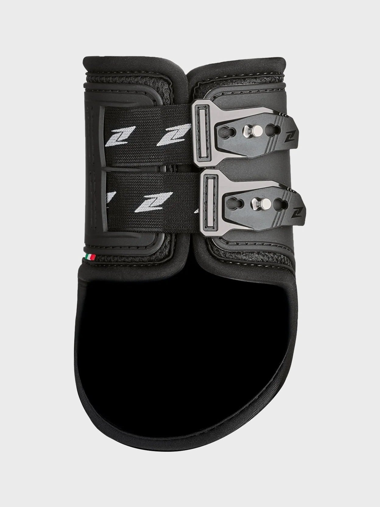 ZANDONA OCHRANIACZE DLA KONIA CARBON CHIC FETLOCK TYŁ - Zandonà Equishop