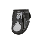 ZANDONA OCHRANIACZE DLA KONIA CARBON CHIC YOUNG FETLOCK TYŁ - Zandonà Equishop