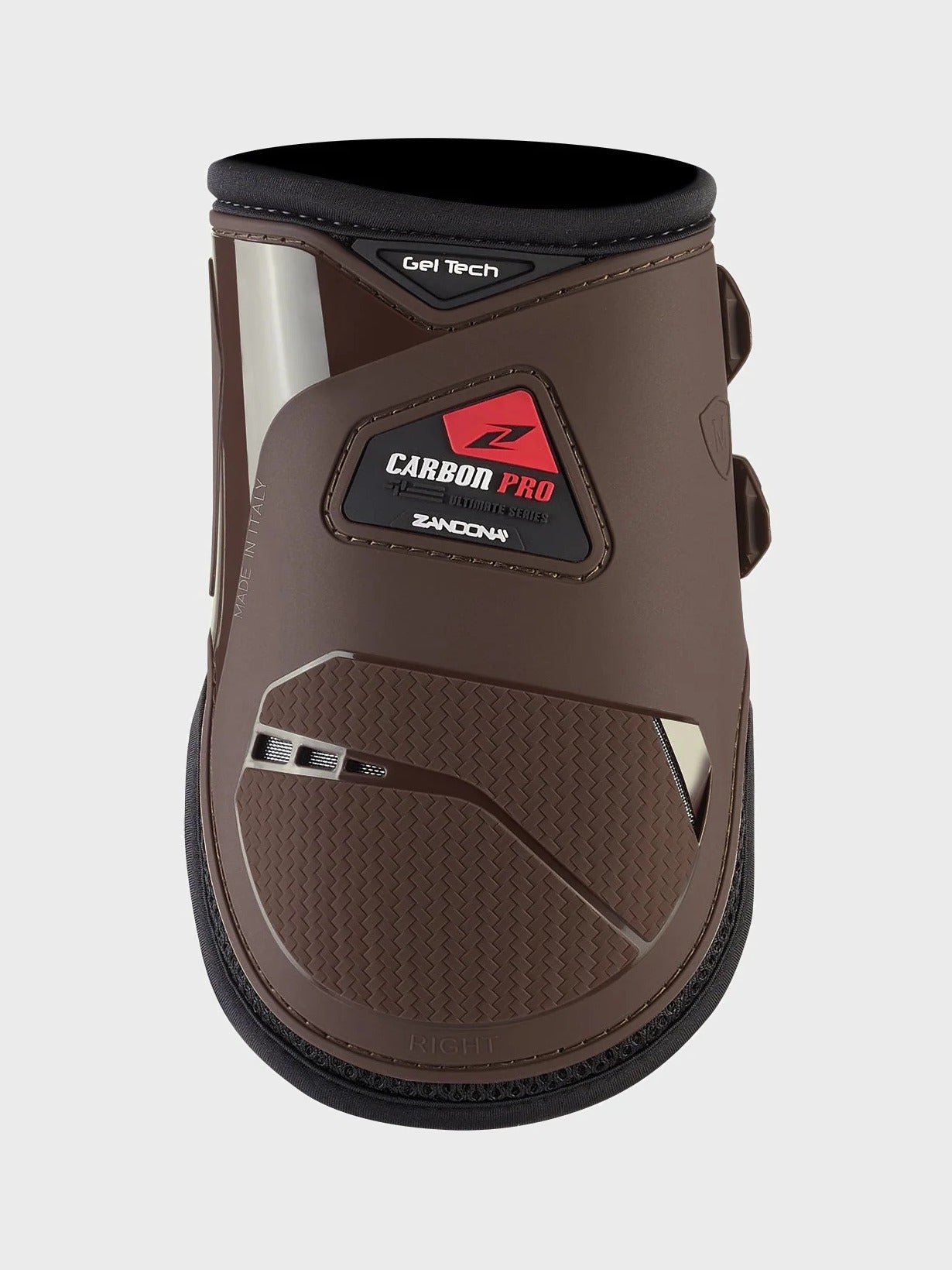 ZANDONA OCHRANIACZE DLA KONIA CARBON PRO FETLOCK TYŁ - Zandonà Equishop