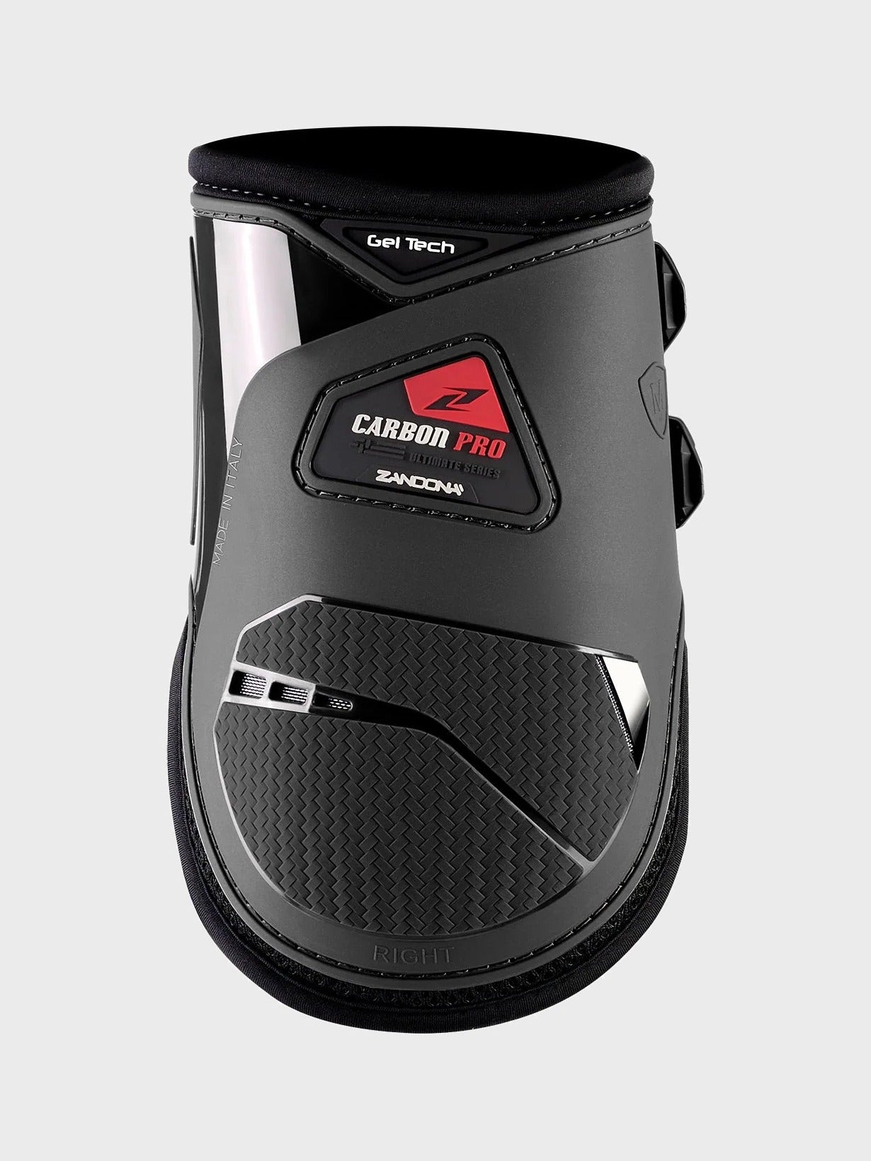 ZANDONA OCHRANIACZE DLA KONIA CARBON PRO FETLOCK TYŁ - Zandonà Equishop