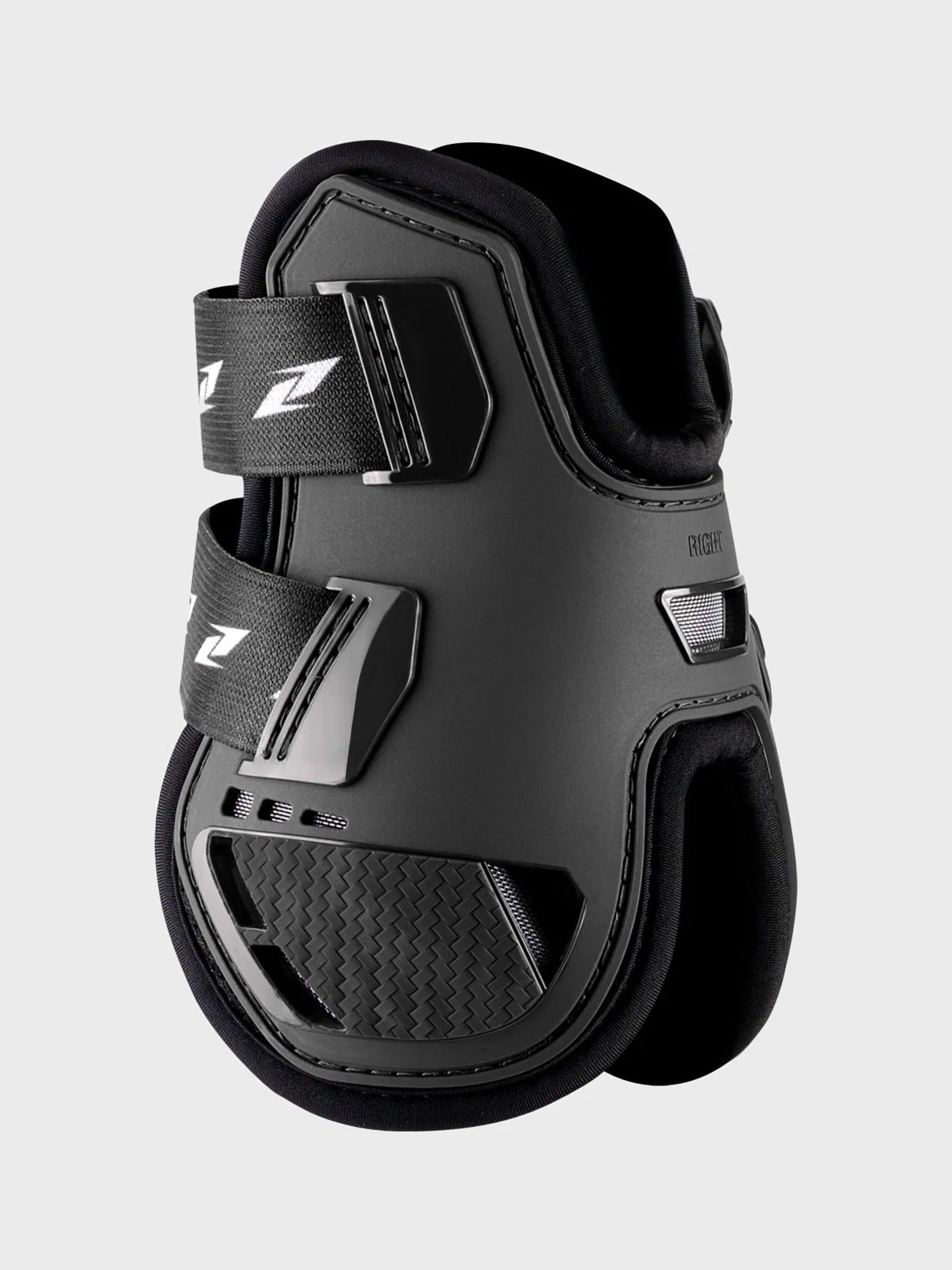ZANDONA OCHRANIACZE DLA KONIA CARBON PRO H - PERFORMANCE FETLOCK TYŁ - Zandonà Equishop