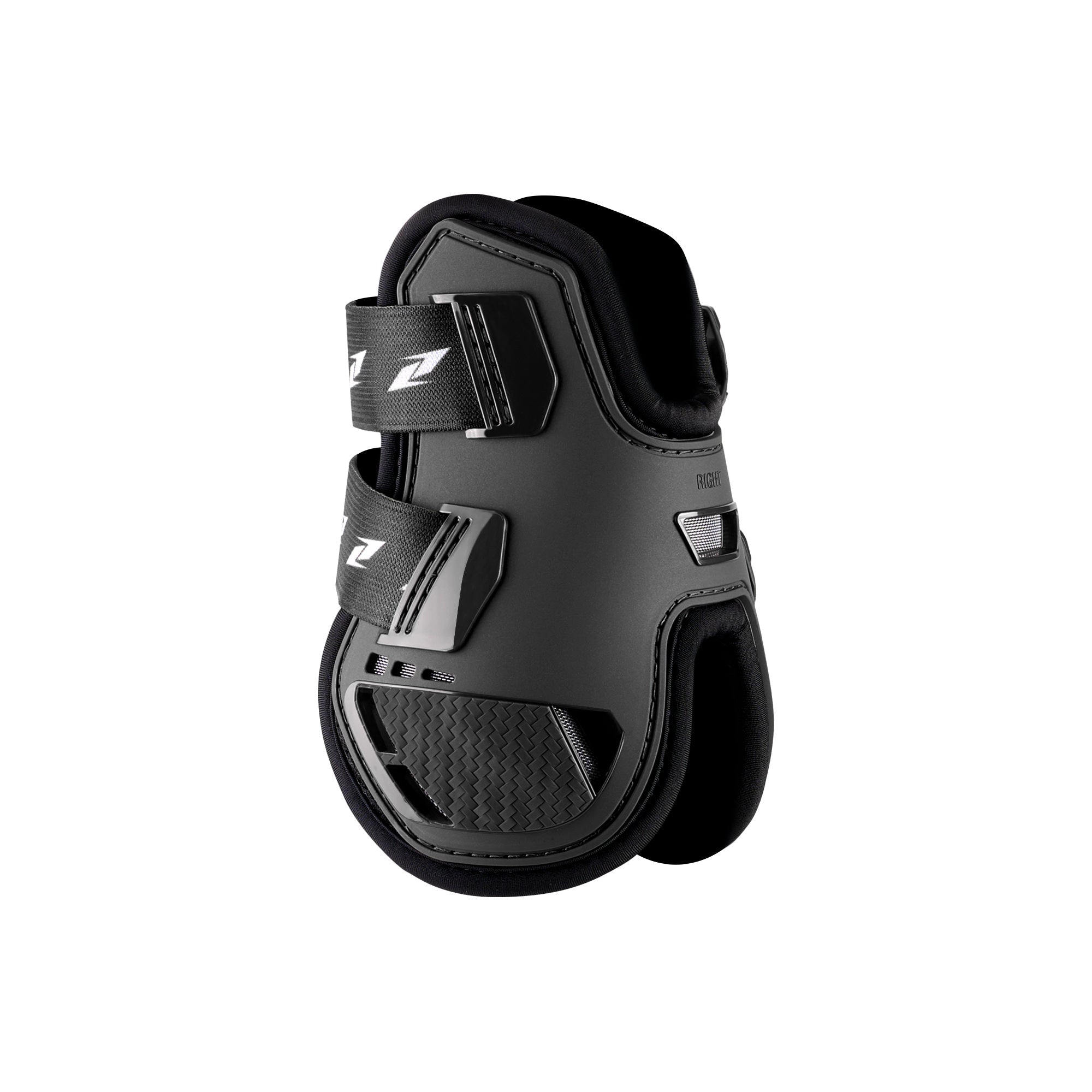 ZANDONA OCHRANIACZE DLA KONIA CARBON PRO H - PERFORMANCE FETLOCK TYŁ - Zandonà Equishop