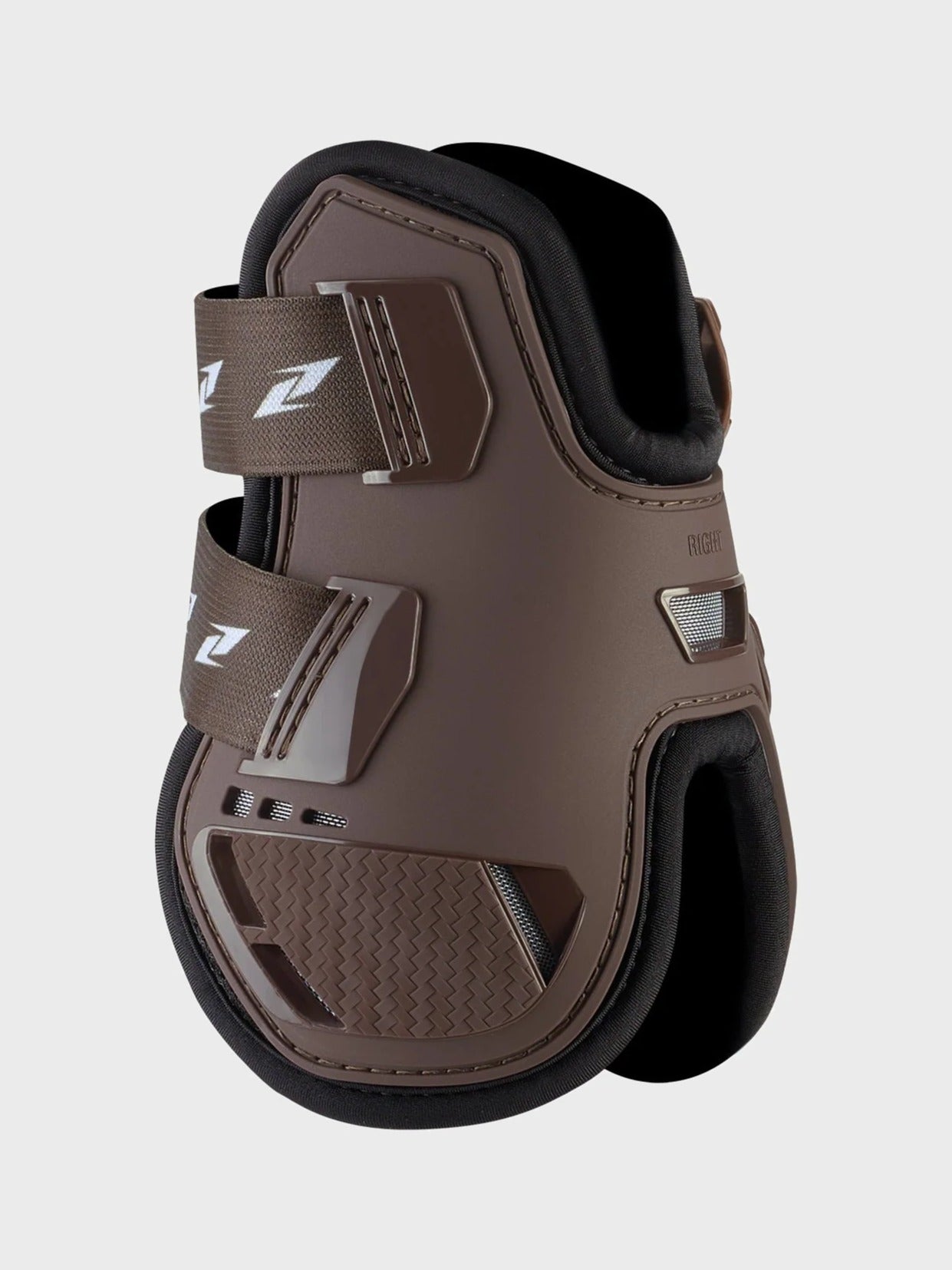 ZANDONA OCHRANIACZE DLA KONIA CARBON PRO H - PERFORMANCE FETLOCK TYŁ - Zandonà Equishop